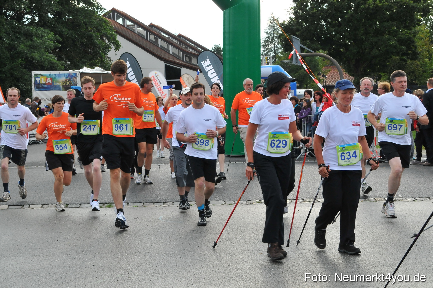 Firmenlauf Neumarkt 210711 0076