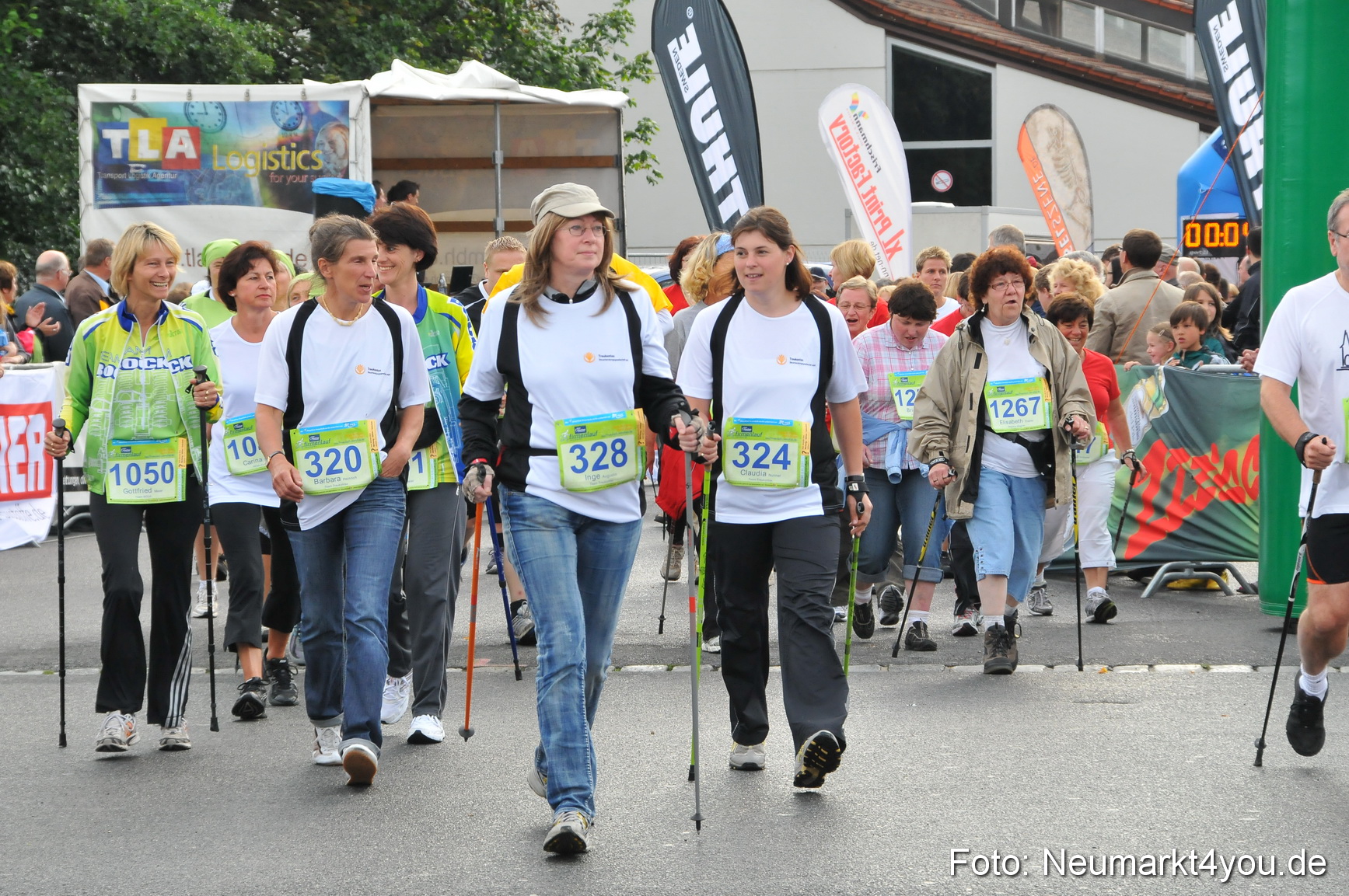 Firmenlauf Neumarkt 210711 0078