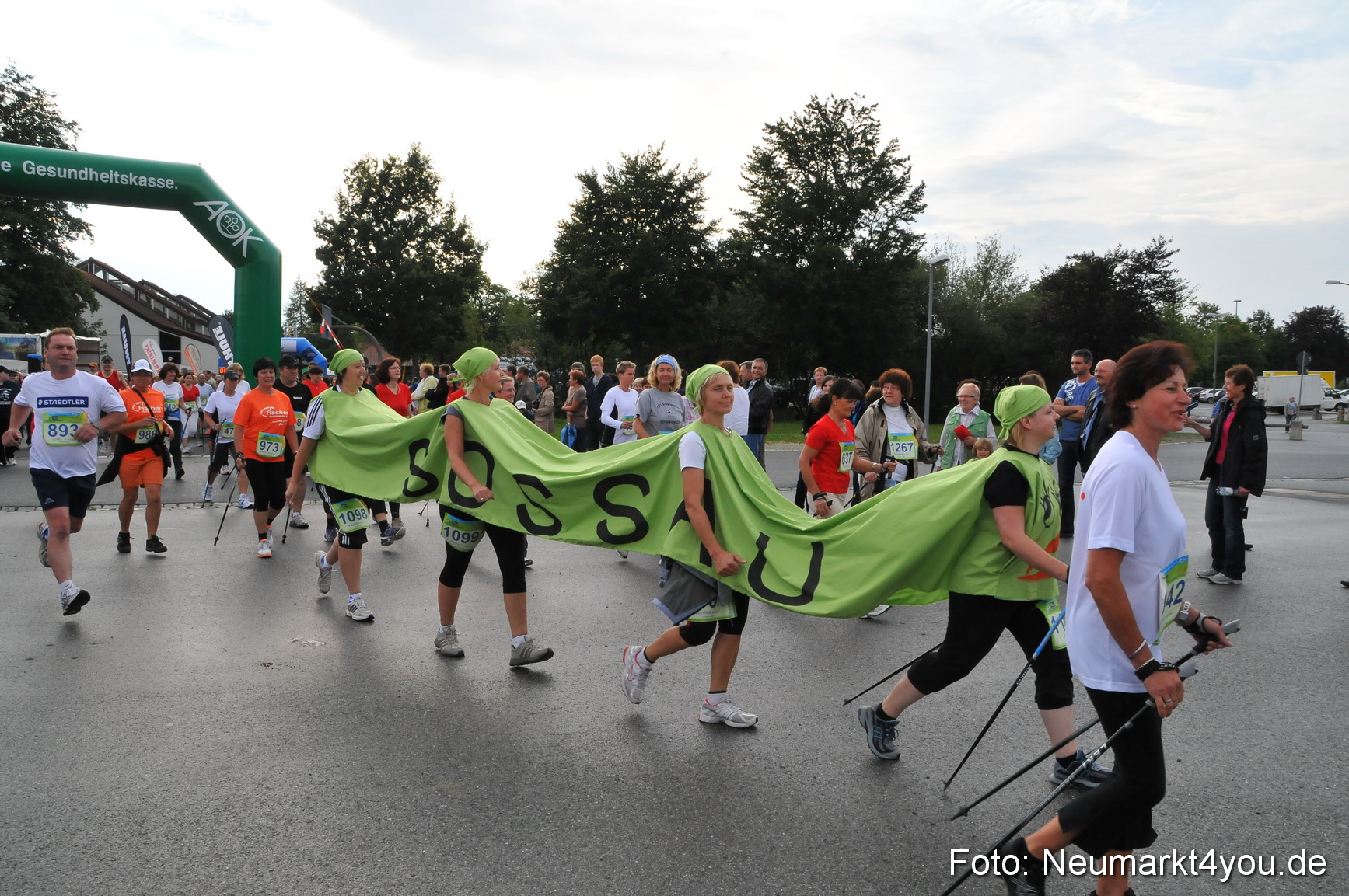 Firmenlauf Neumarkt 210711 0079
