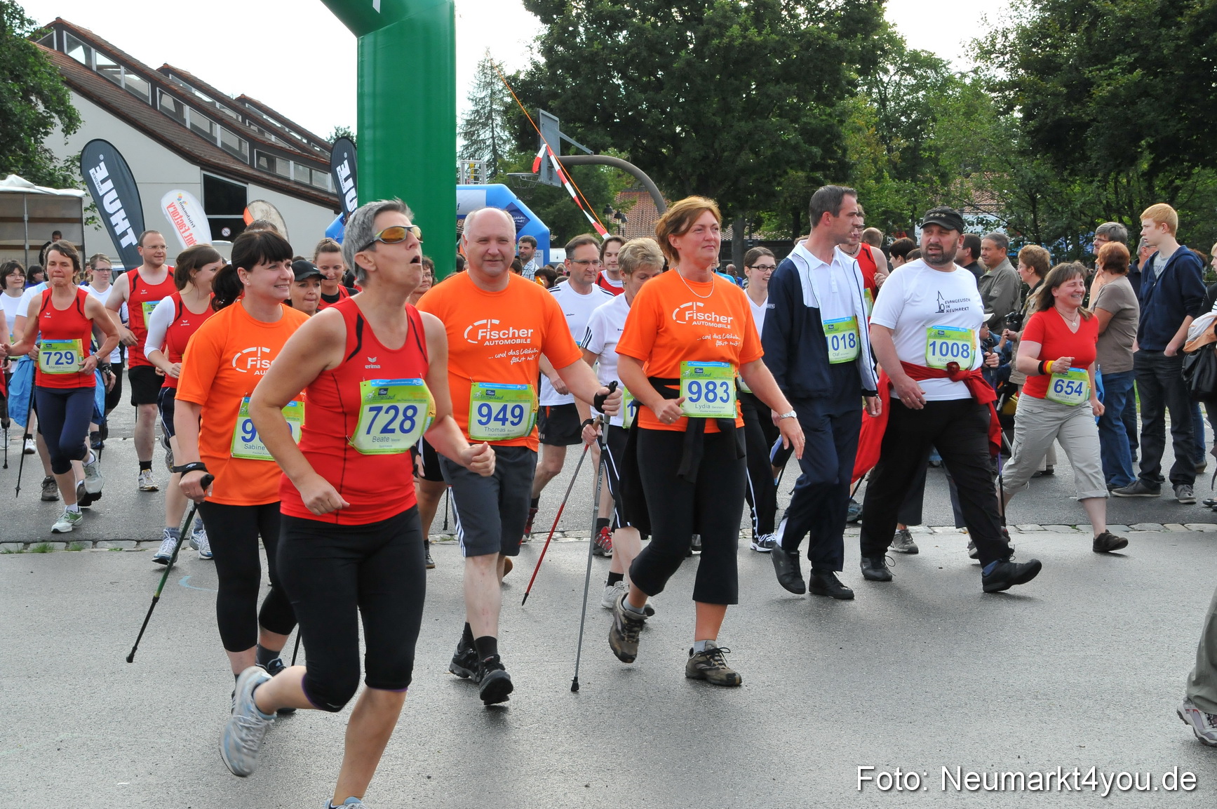 Firmenlauf Neumarkt 210711 0083