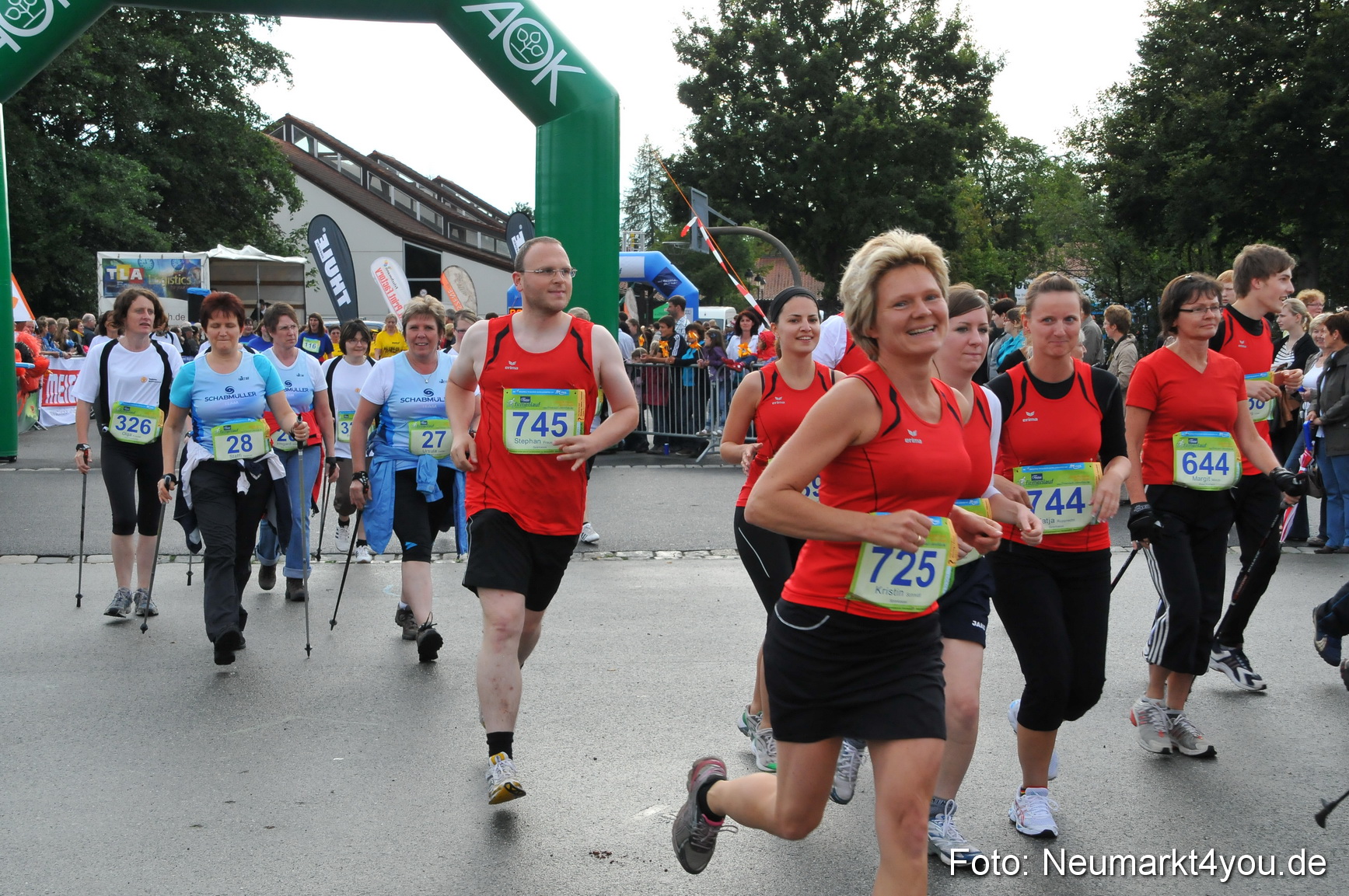 Firmenlauf Neumarkt 210711 0084