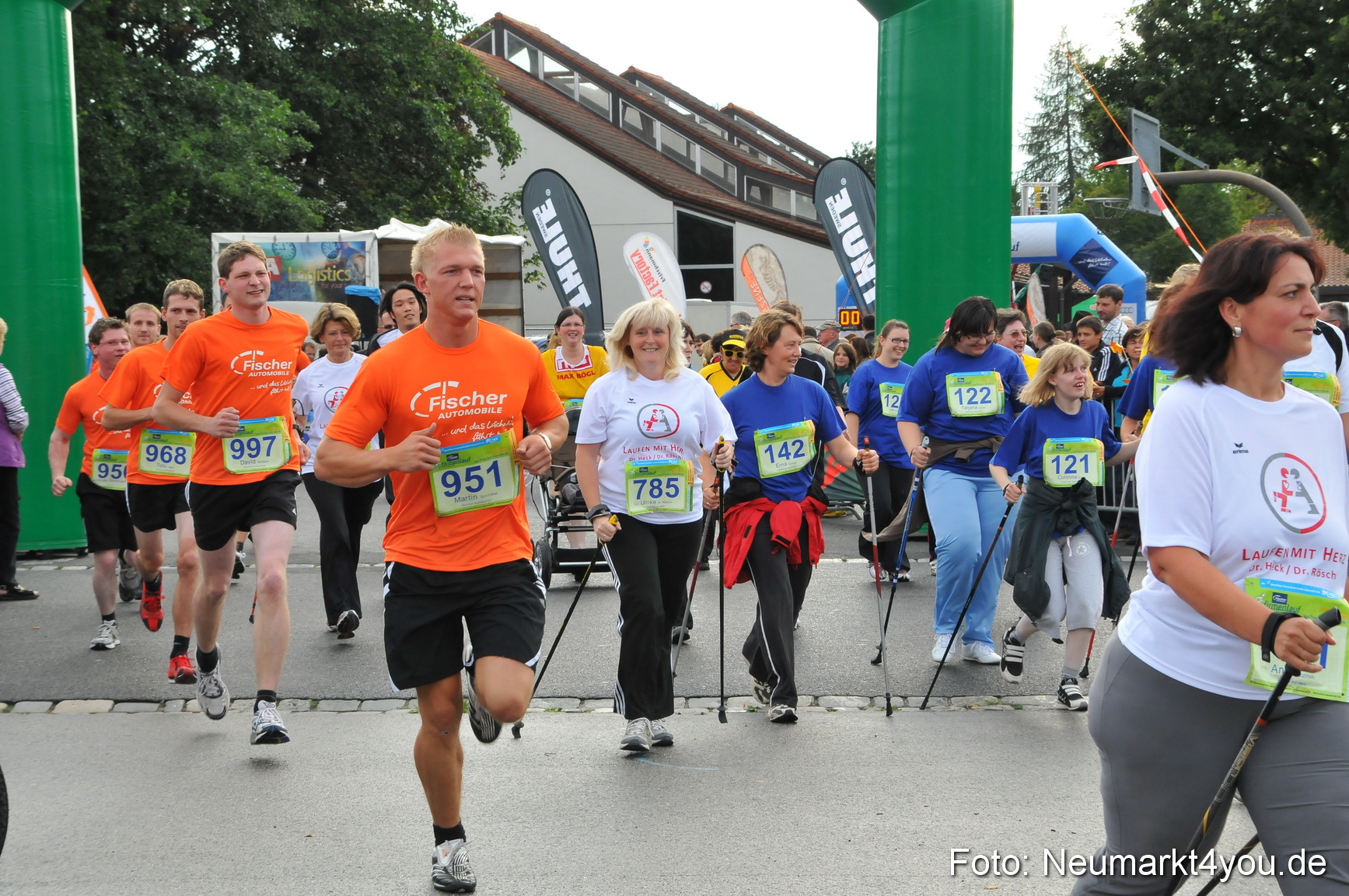 Firmenlauf Neumarkt 210711 0086