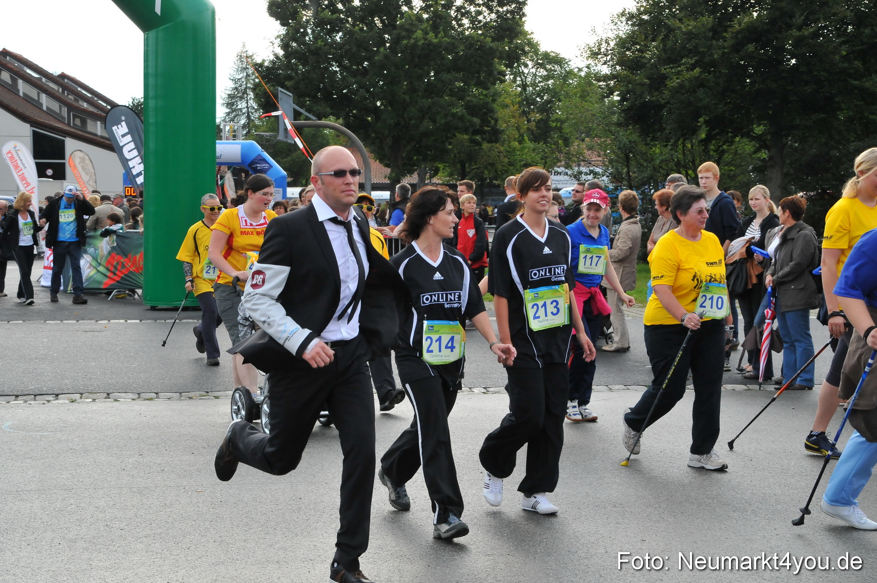 Firmenlauf Neumarkt 210711 0087