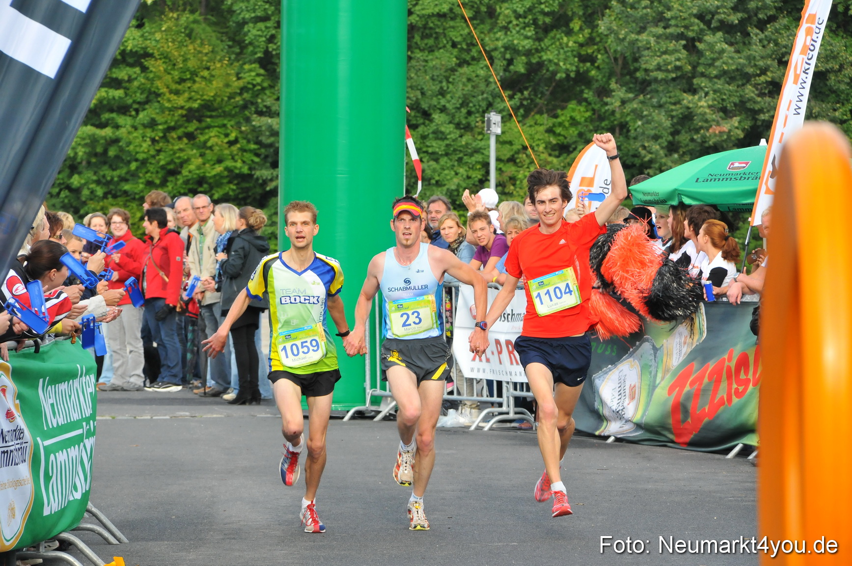 Firmenlauf Neumarkt 210711 0091