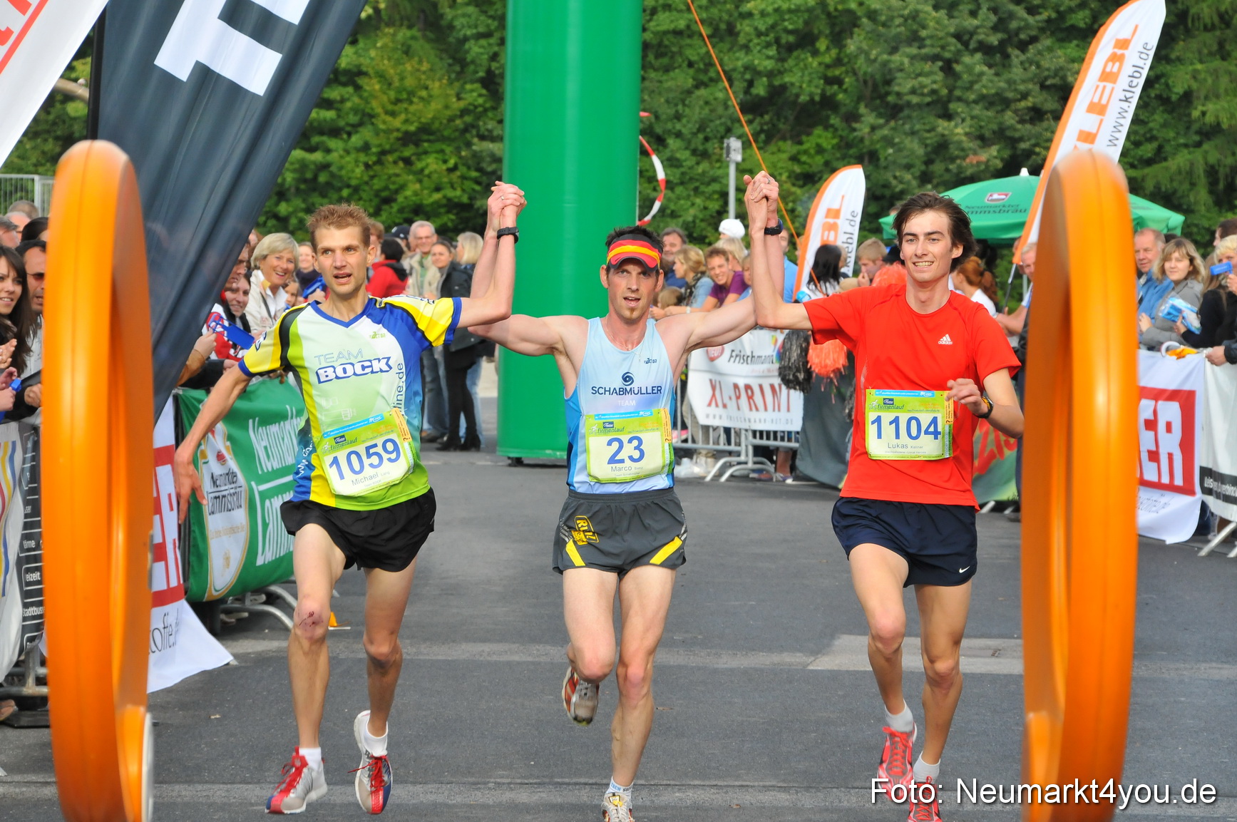 Firmenlauf Neumarkt 210711 0092