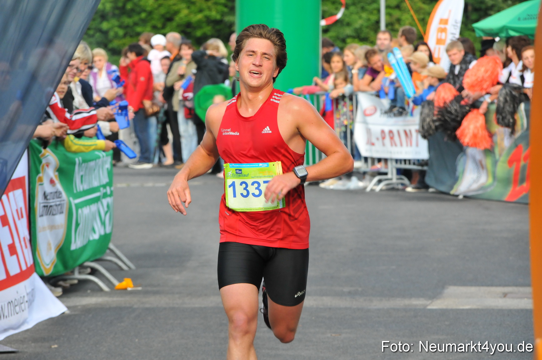 Firmenlauf Neumarkt 210711 0096