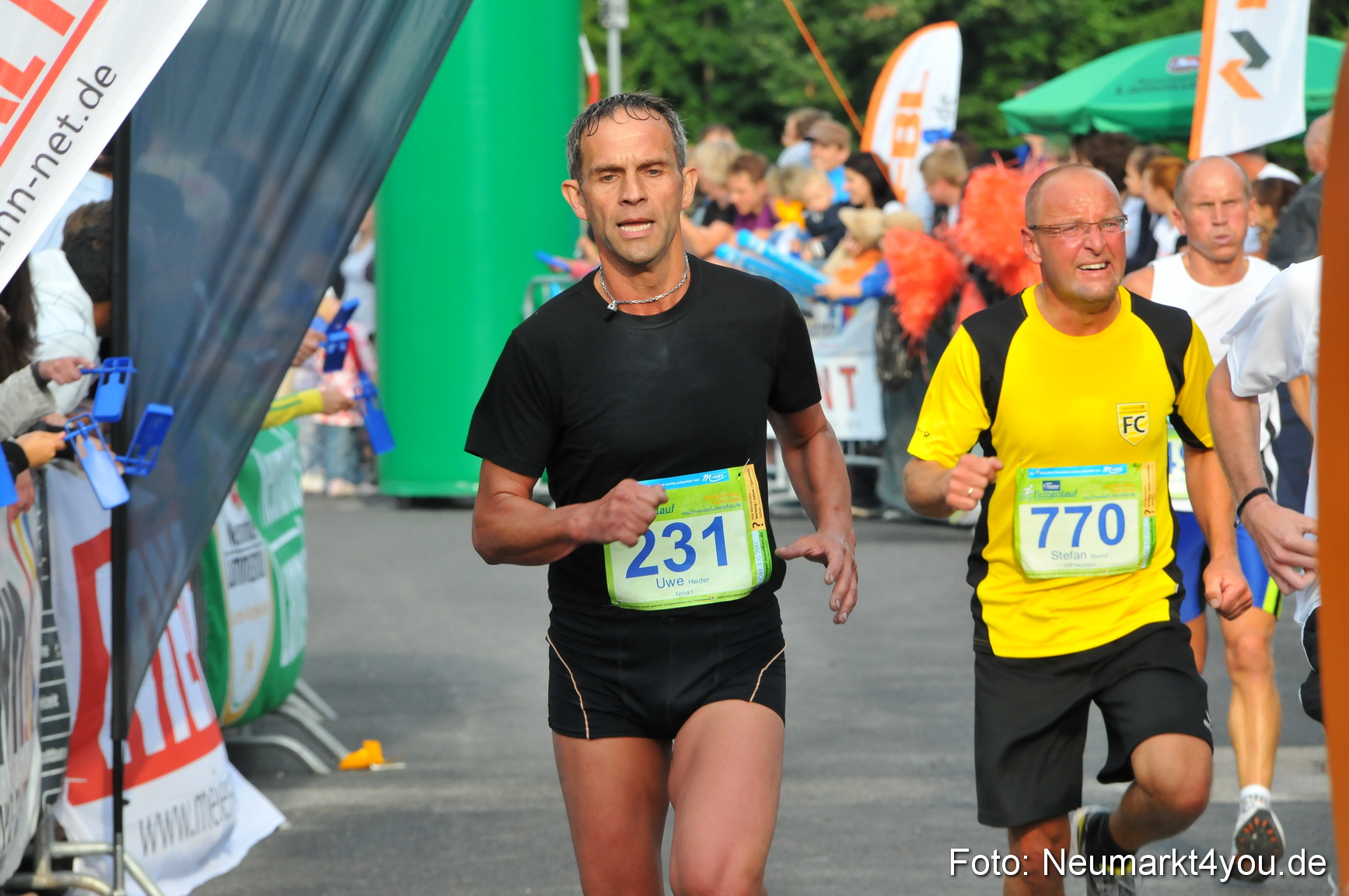 Firmenlauf Neumarkt 210711 0101