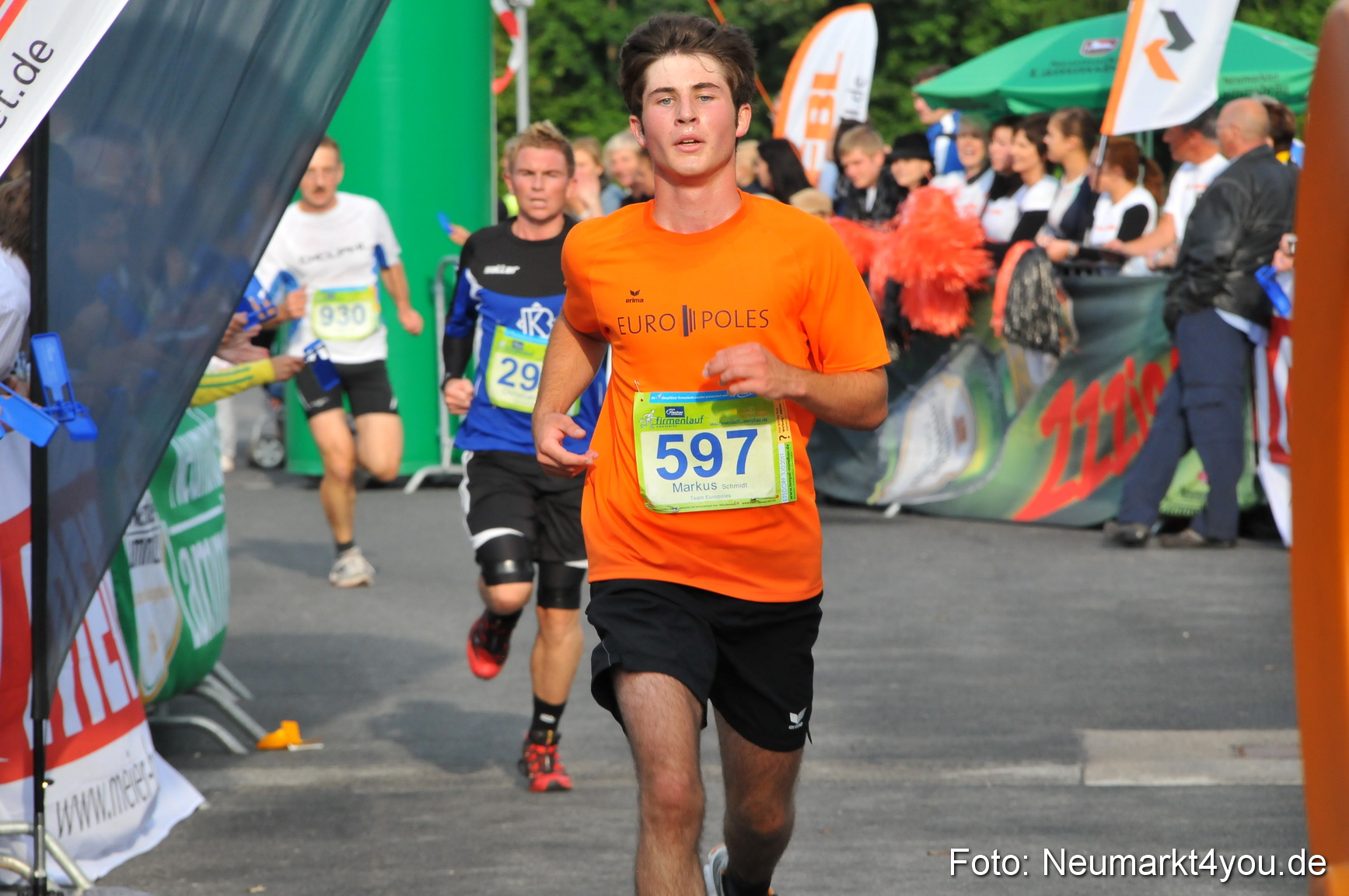 Firmenlauf Neumarkt 210711 0107