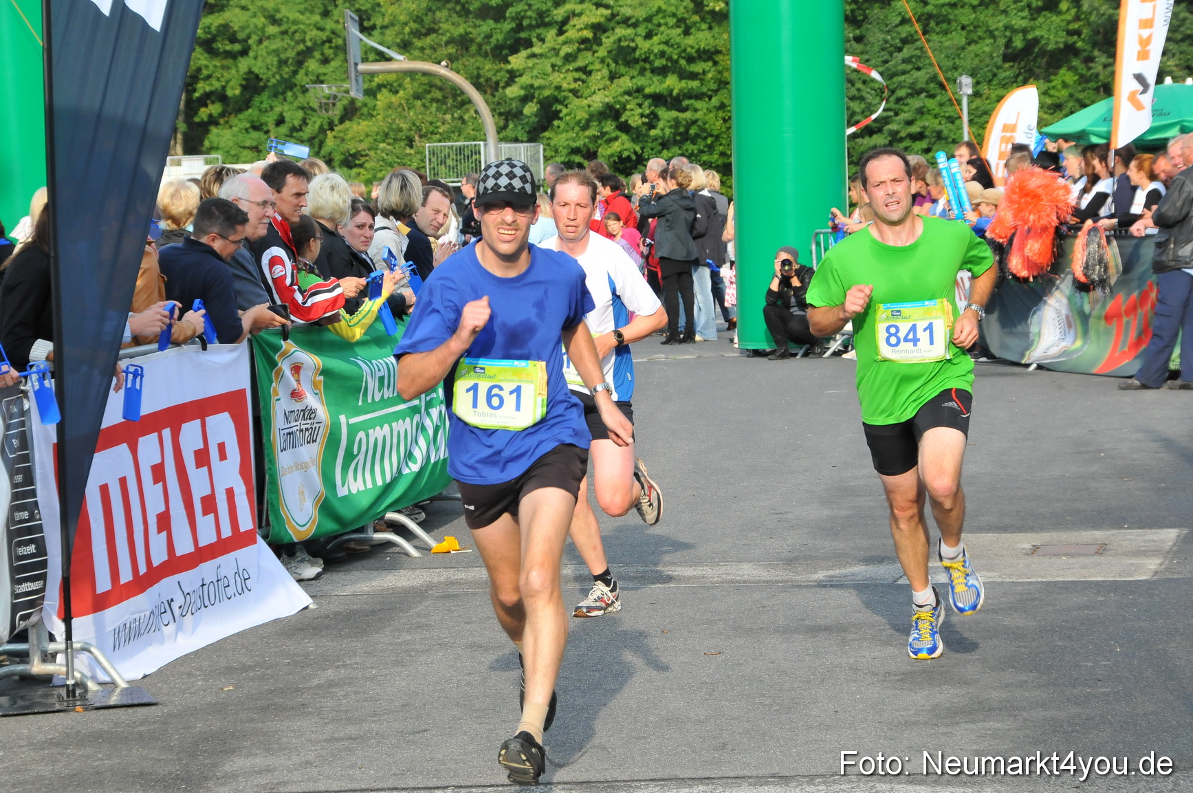 Firmenlauf Neumarkt 210711 0113