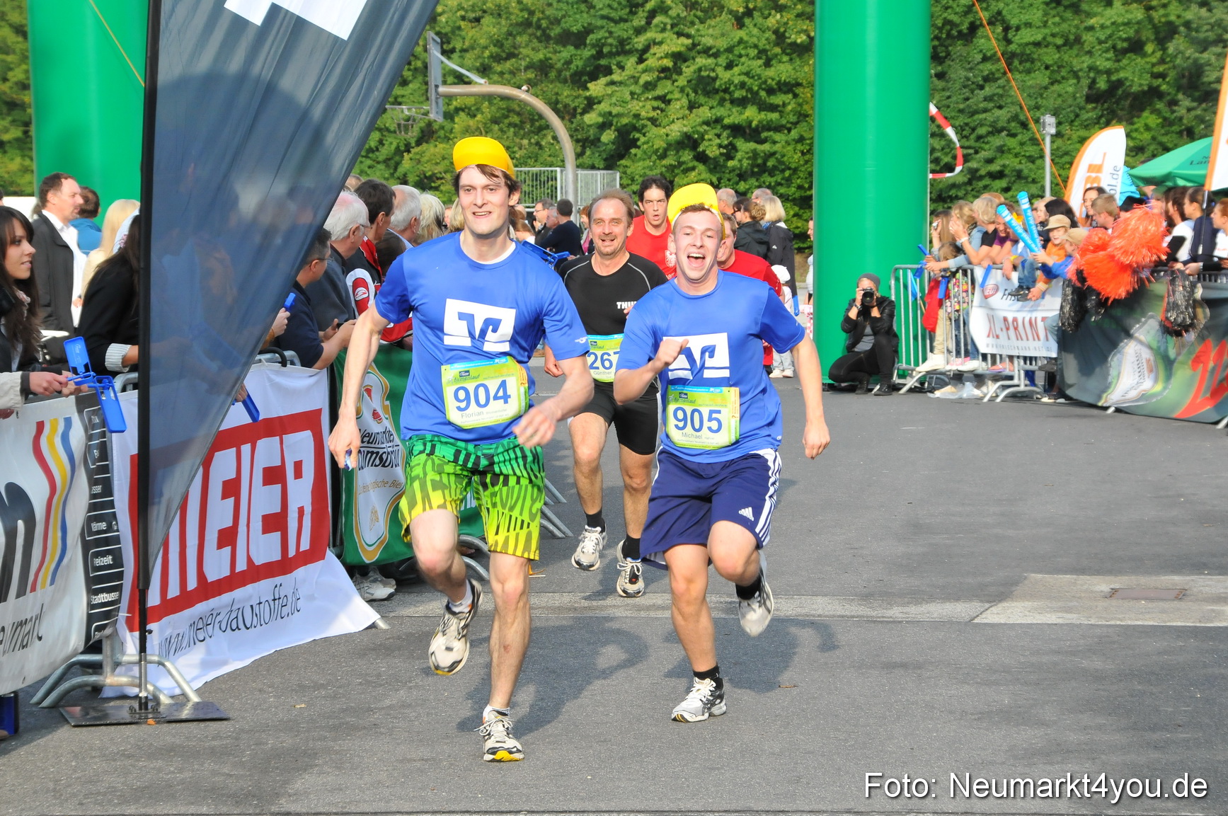 Firmenlauf Neumarkt 210711 0117