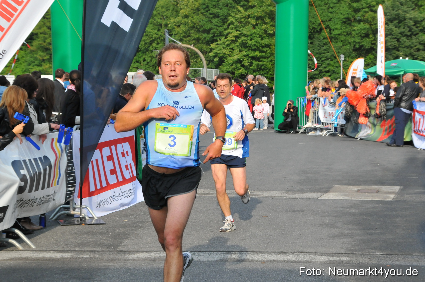 Firmenlauf Neumarkt 210711 0122