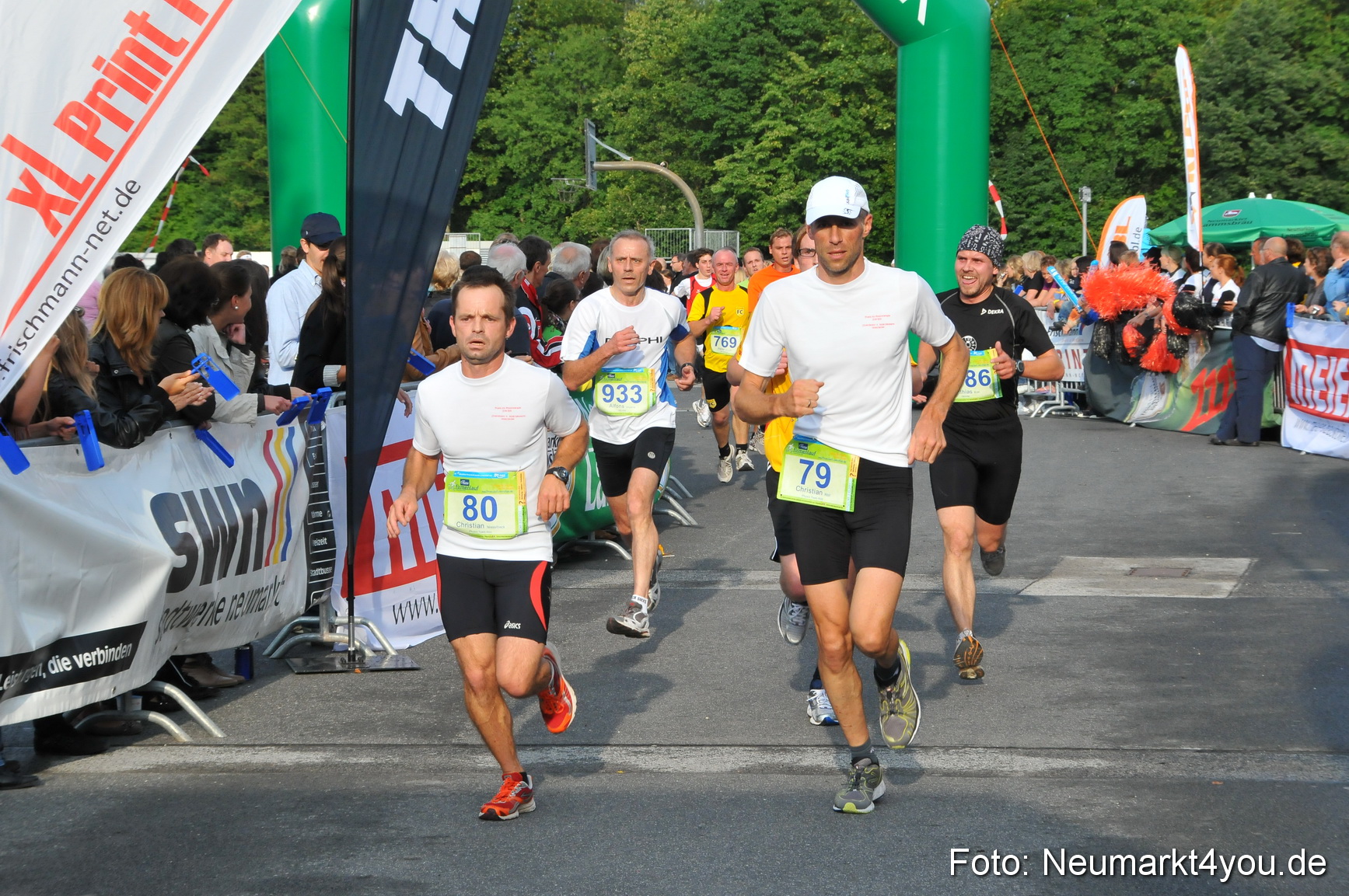 Firmenlauf Neumarkt 210711 0123