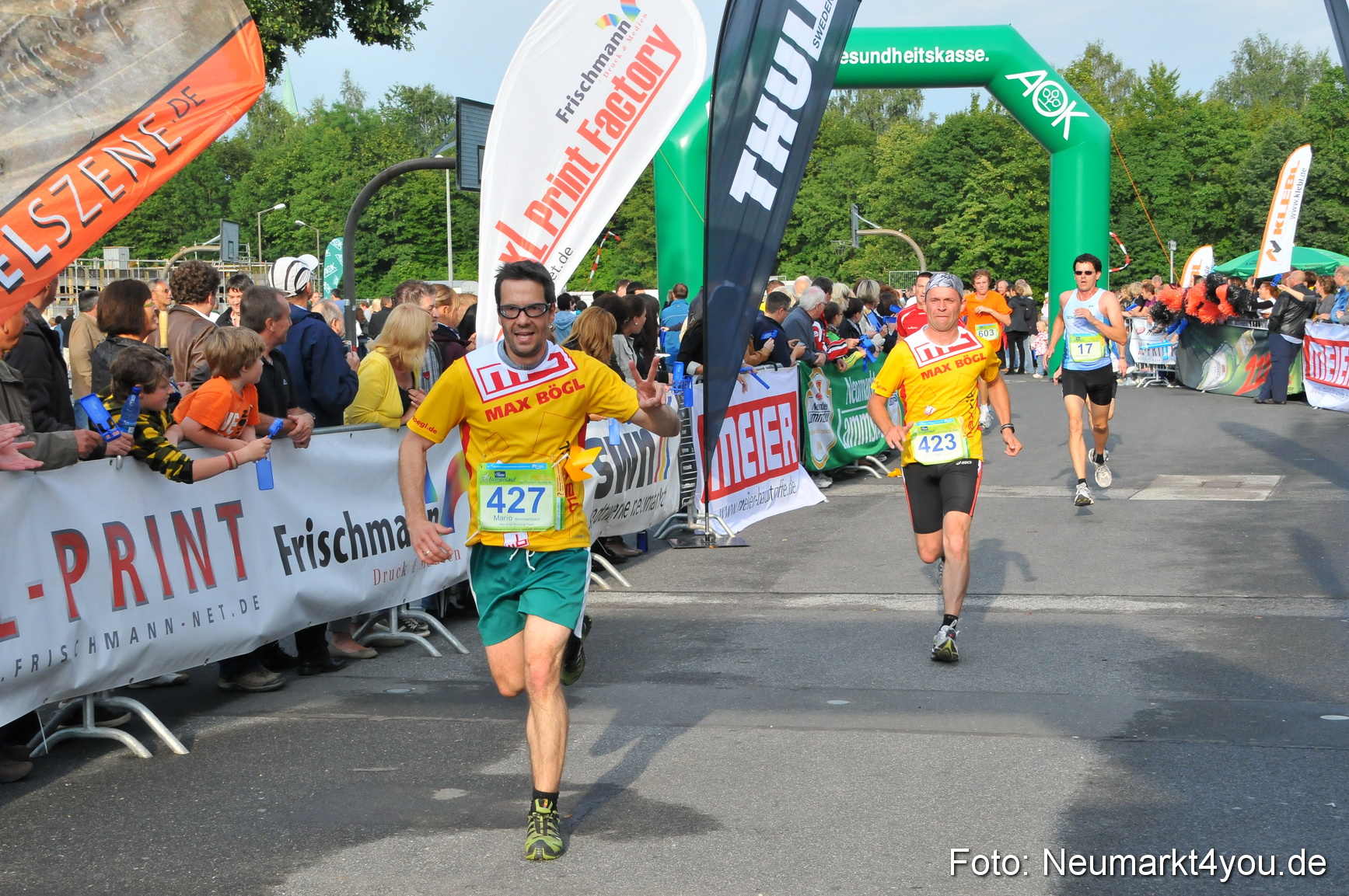 Firmenlauf Neumarkt 210711 0124