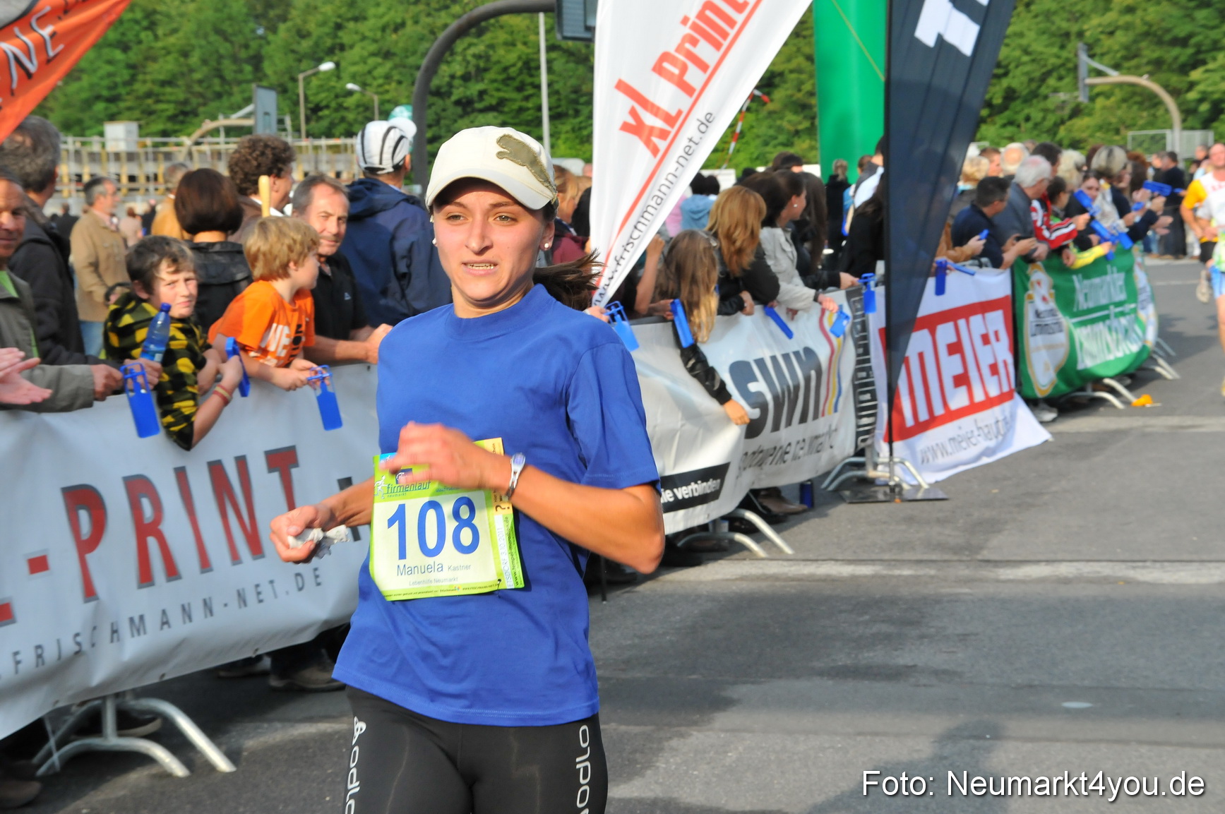 Firmenlauf Neumarkt 210711 0126