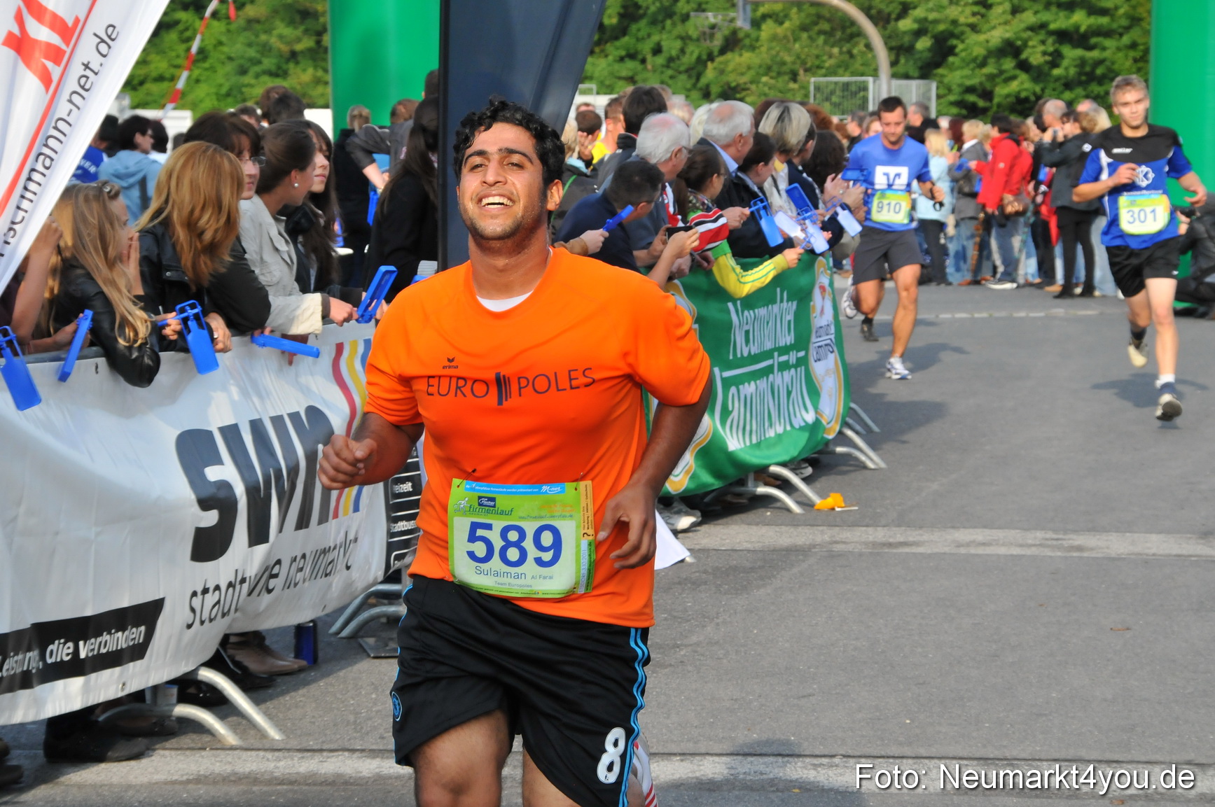 Firmenlauf Neumarkt 210711 0127