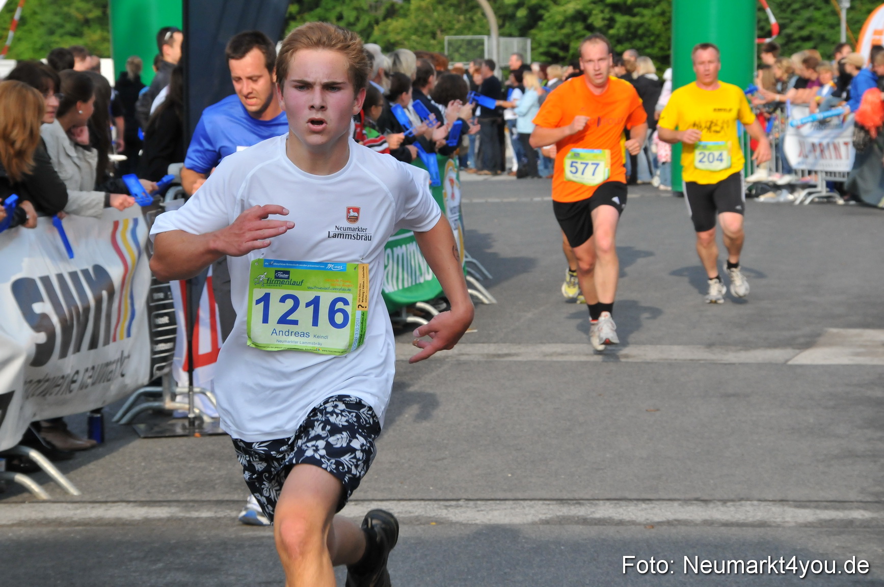 Firmenlauf Neumarkt 210711 0128