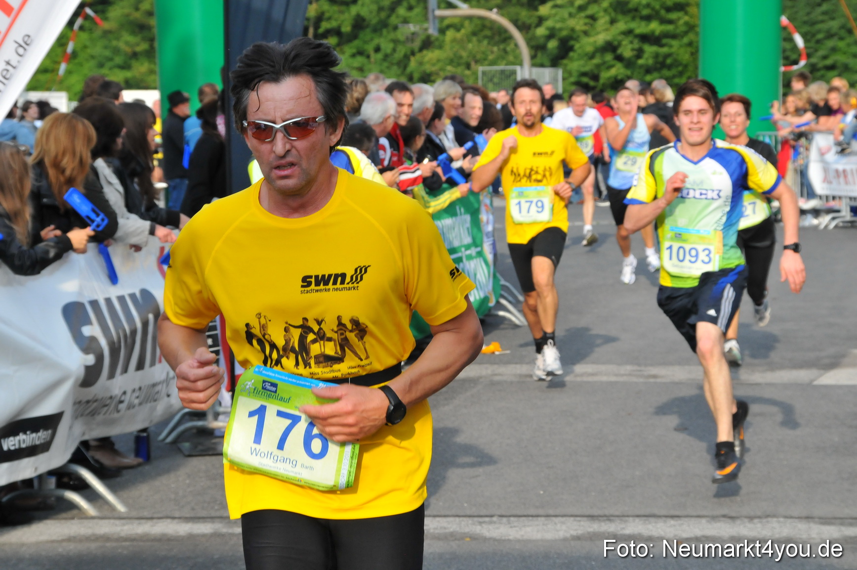 Firmenlauf Neumarkt 210711 0129