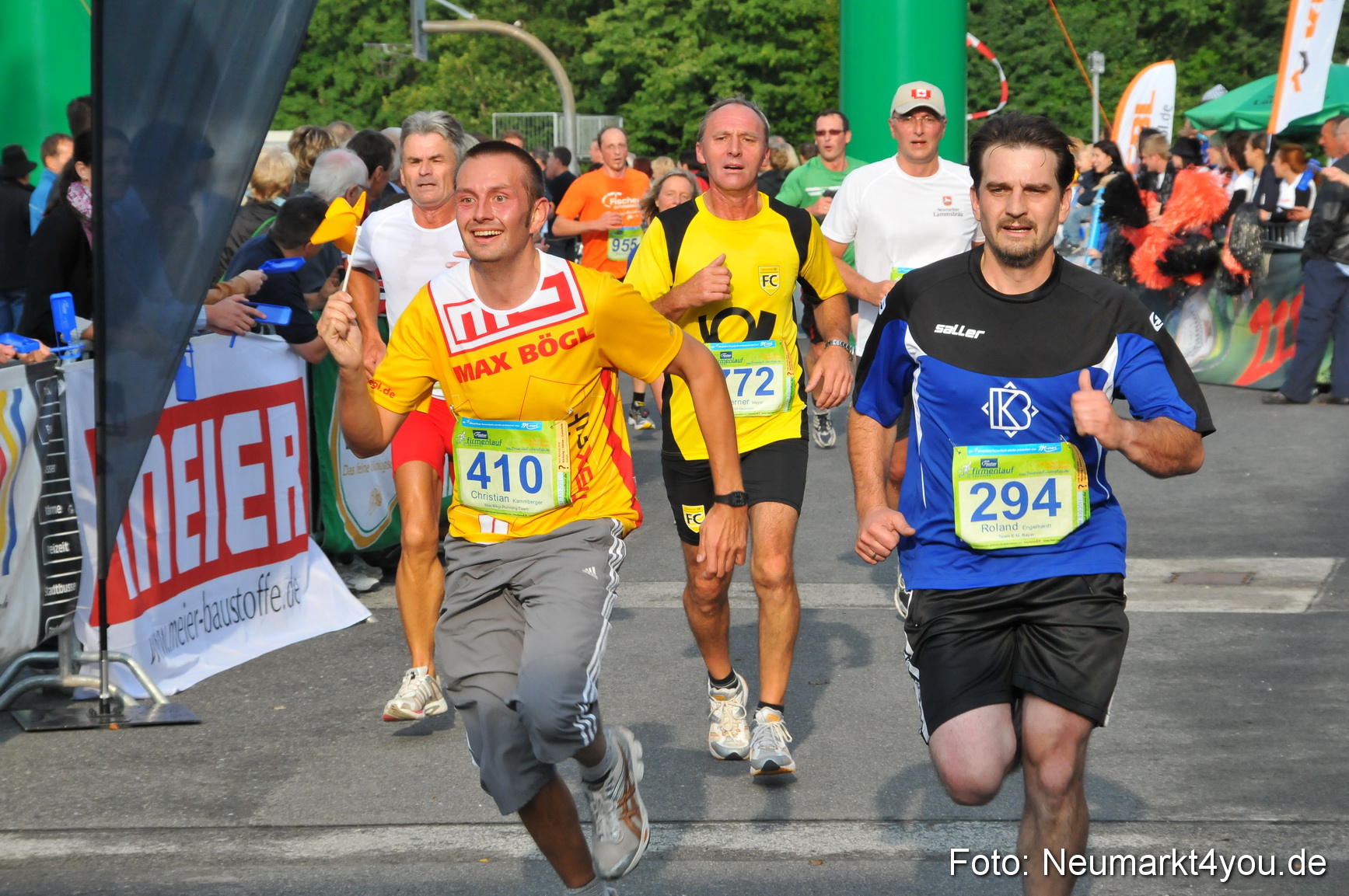 Firmenlauf Neumarkt 210711 0130