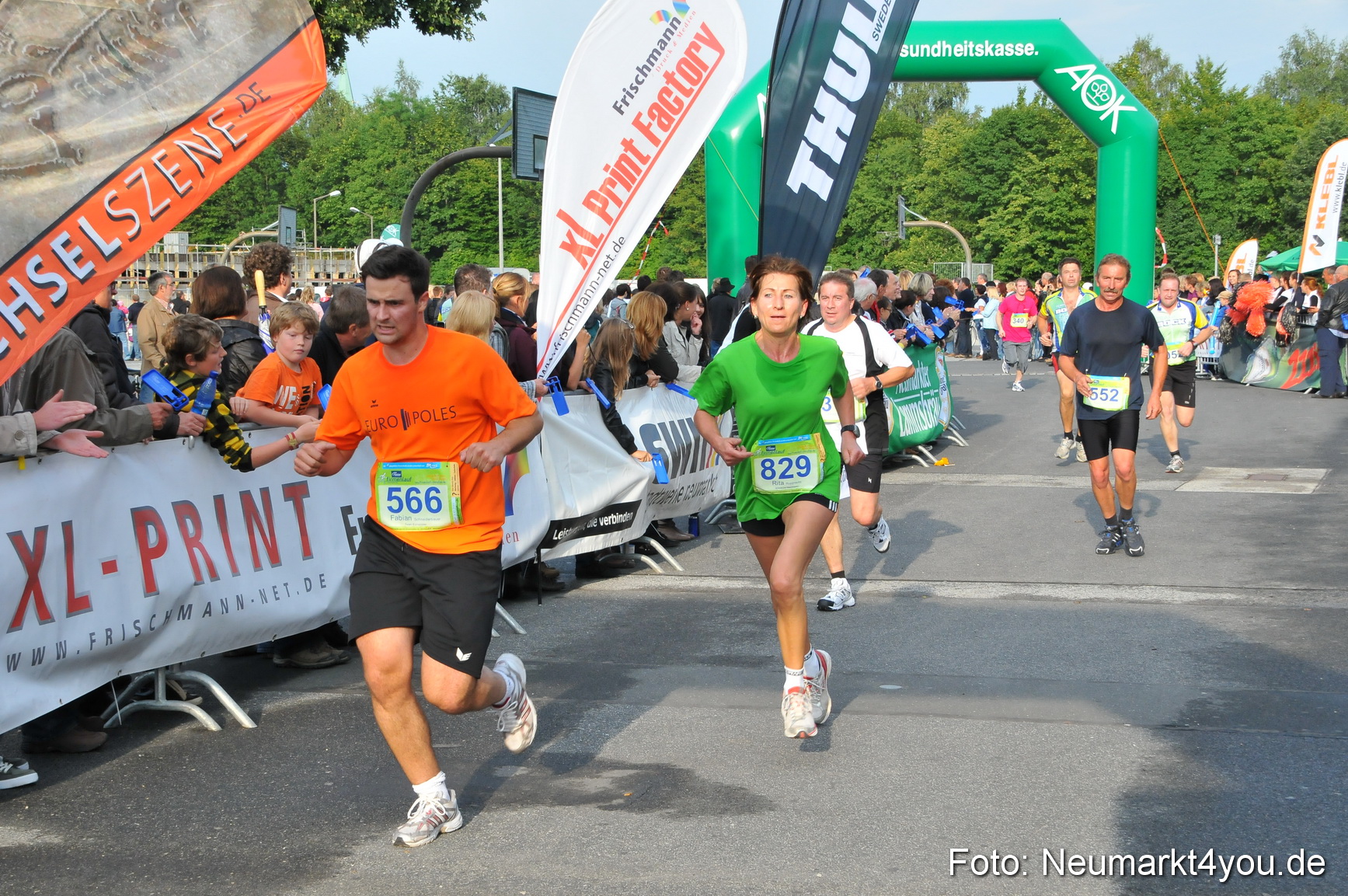 Firmenlauf Neumarkt 210711 0131