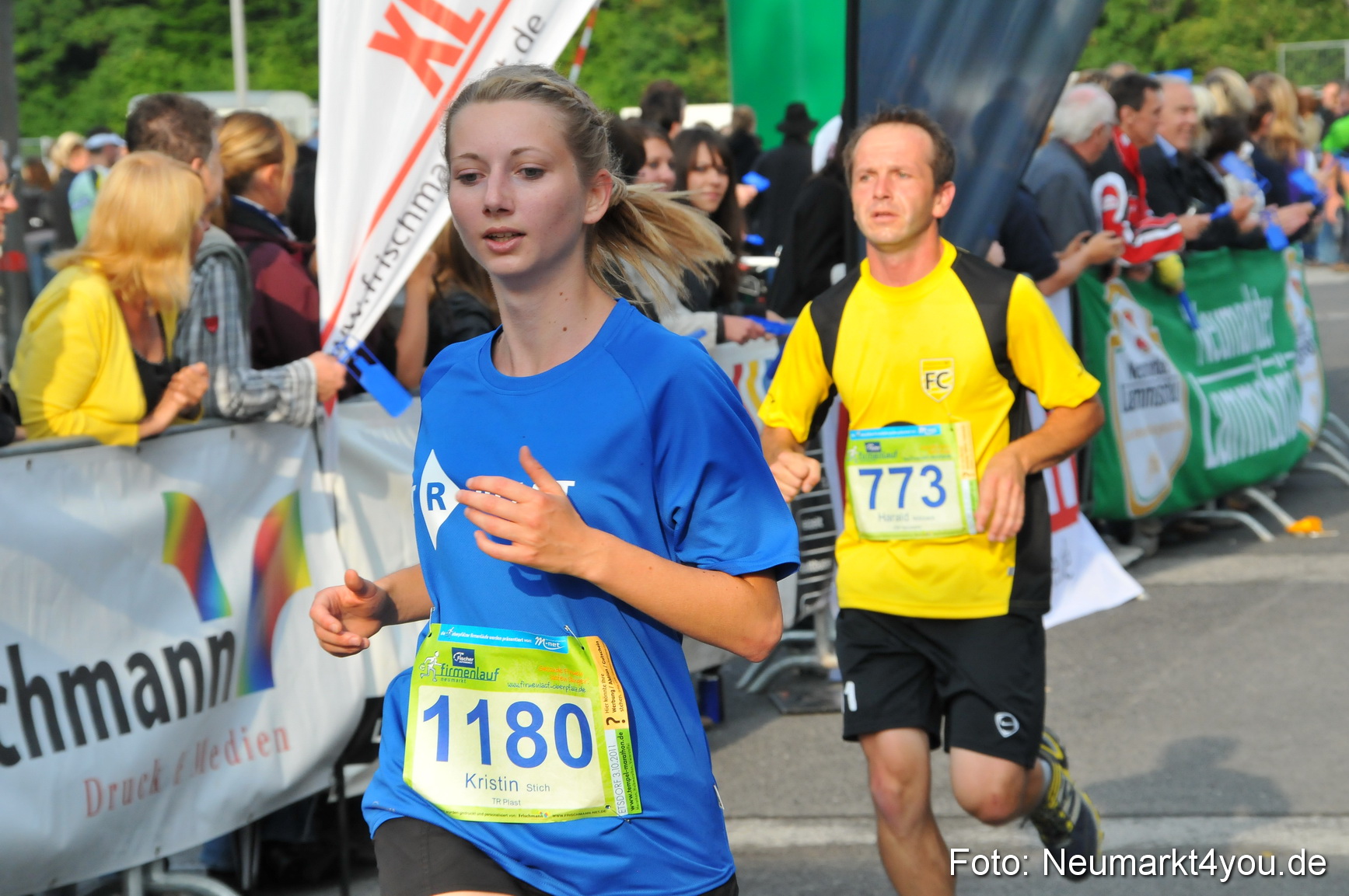 Firmenlauf Neumarkt 210711 0138