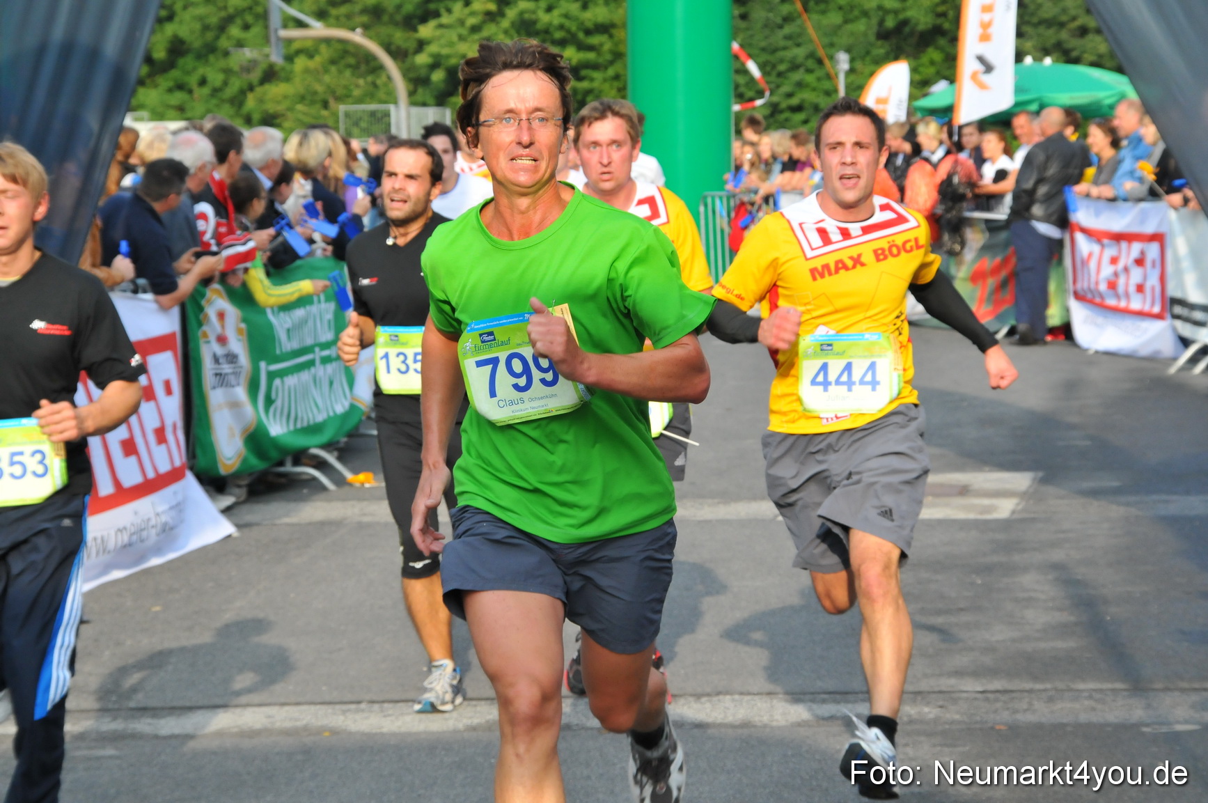 Firmenlauf Neumarkt 210711 0139