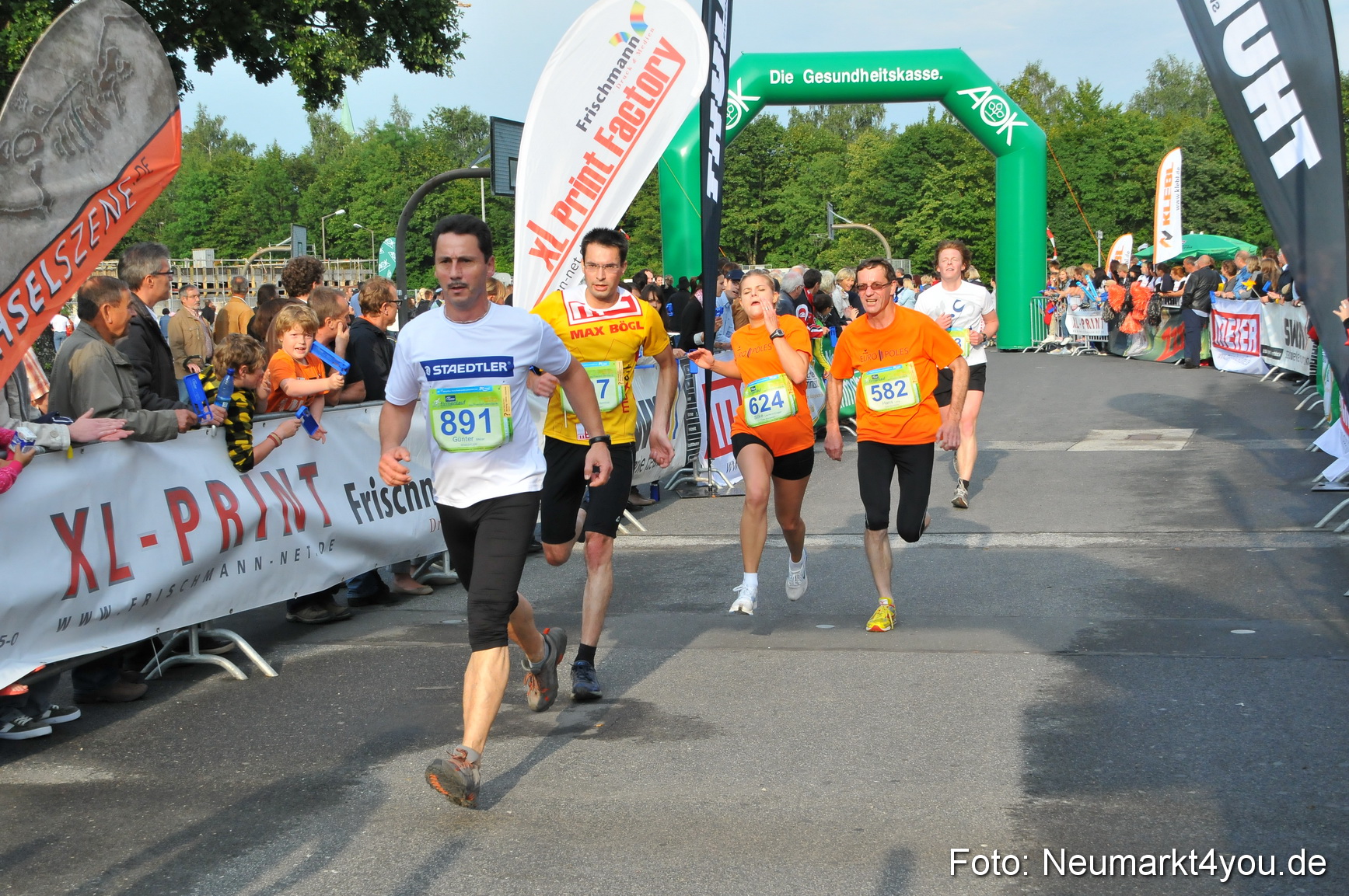 Firmenlauf Neumarkt 210711 0140