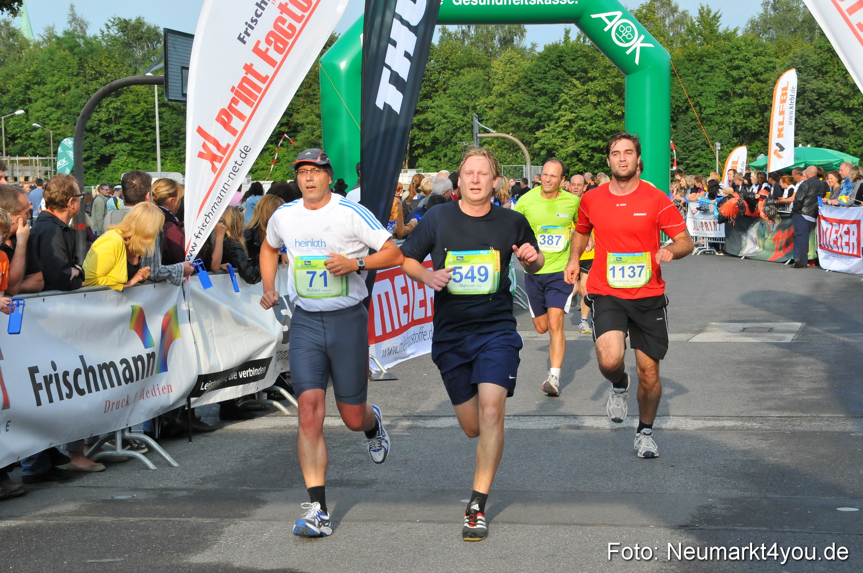 Firmenlauf Neumarkt 210711 0141