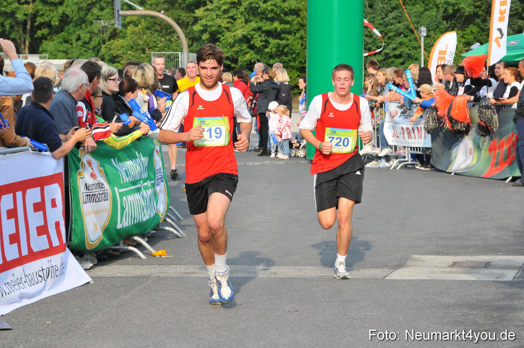 Firmenlauf Neumarkt 210711 0145