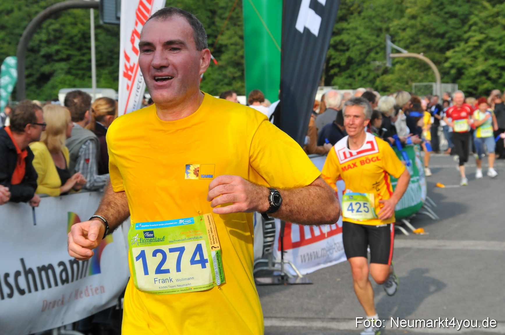 Firmenlauf Neumarkt 210711 0146
