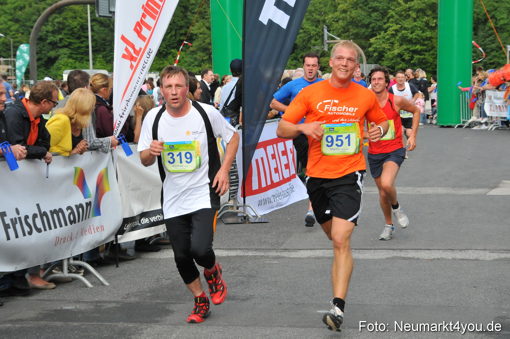 Firmenlauf Neumarkt 210711 0148