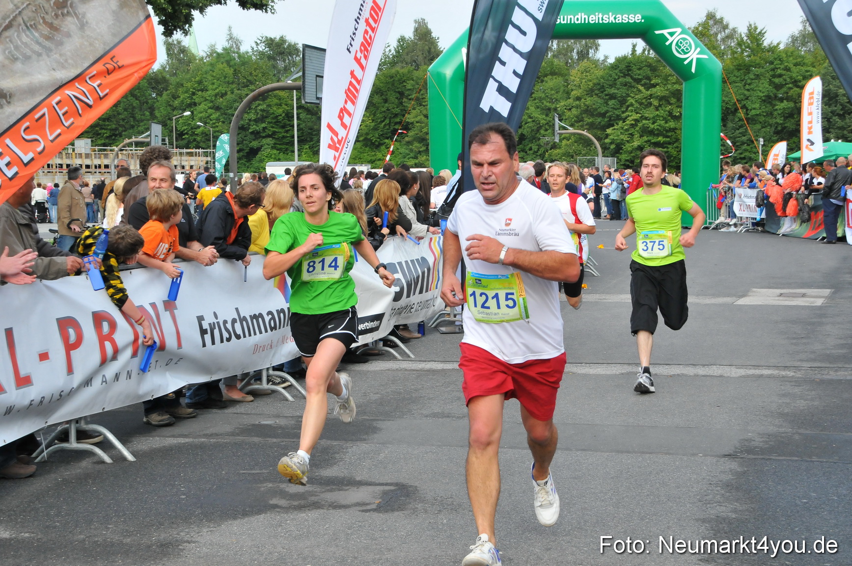 Firmenlauf Neumarkt 210711 0149
