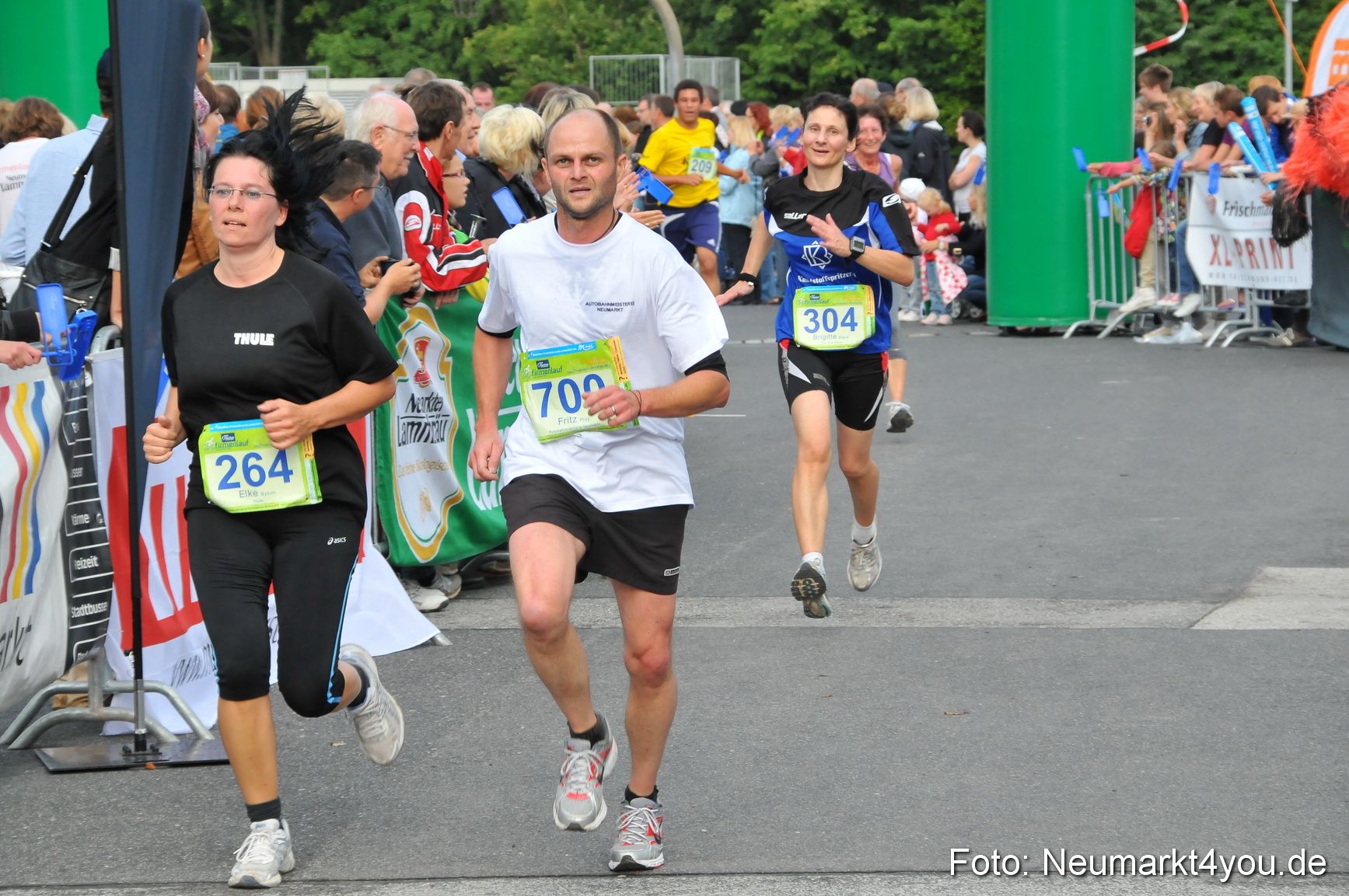Firmenlauf Neumarkt 210711 0150
