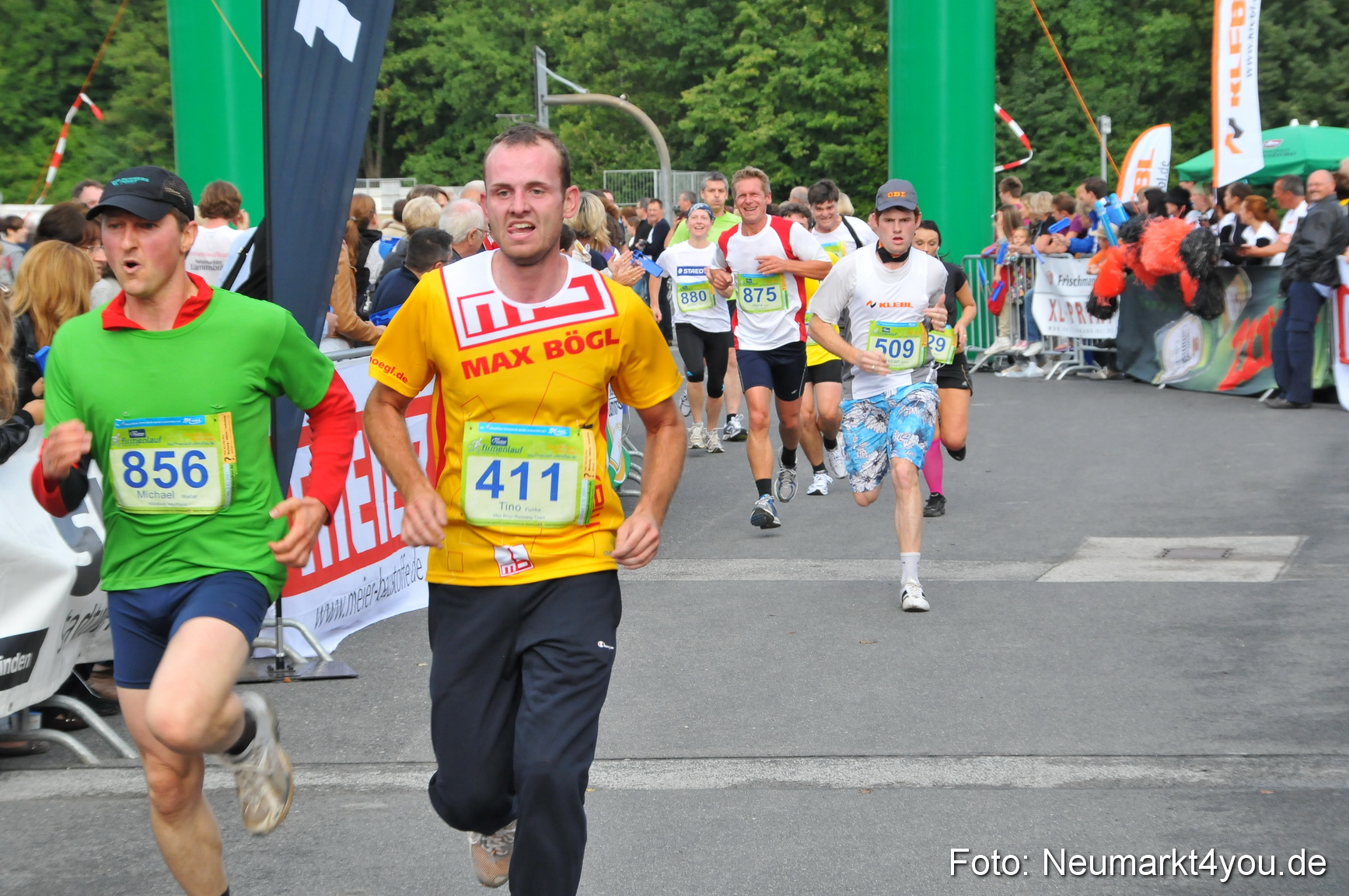 Firmenlauf Neumarkt 210711 0151