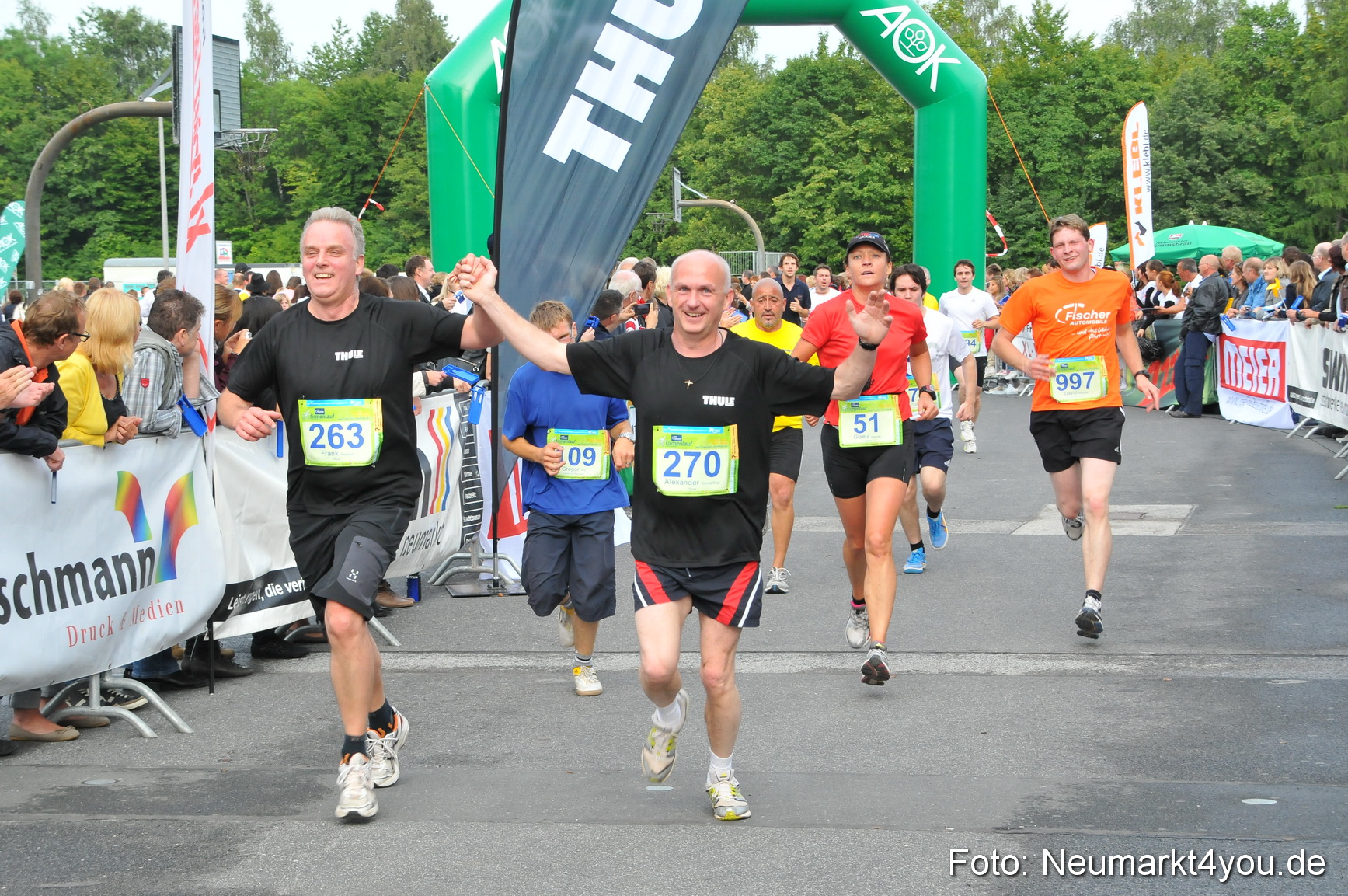 Firmenlauf Neumarkt 210711 0153