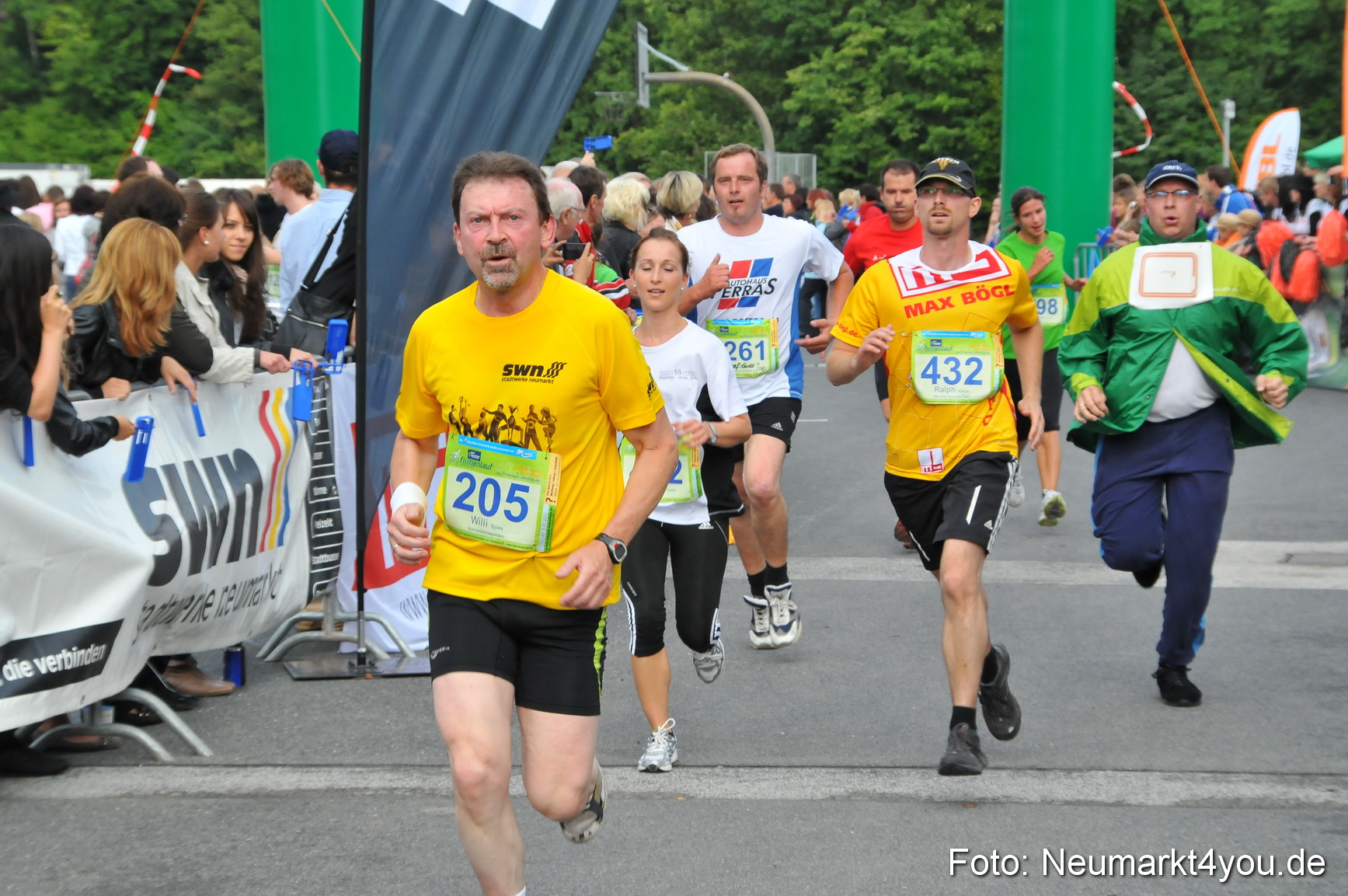 Firmenlauf Neumarkt 210711 0154
