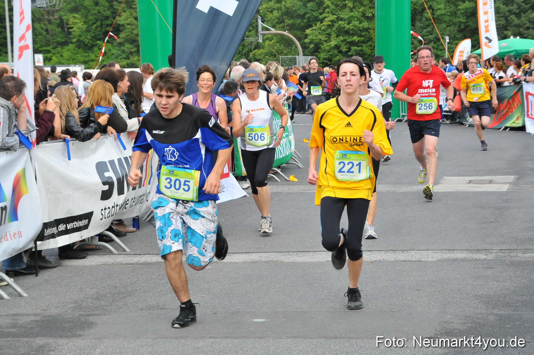 Firmenlauf Neumarkt 210711 0161