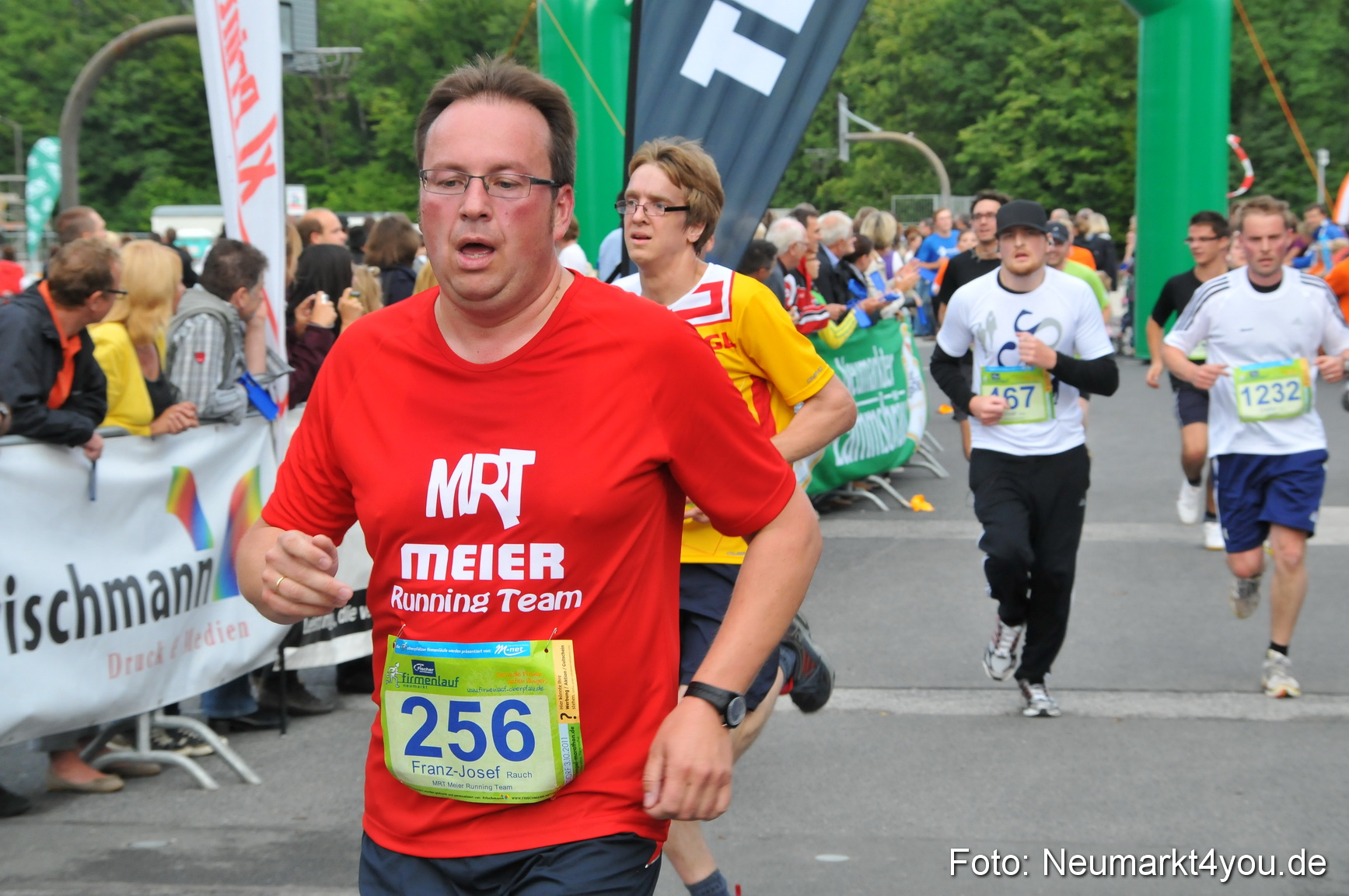 Firmenlauf Neumarkt 210711 0162