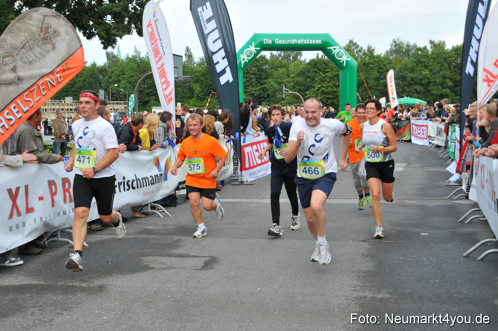 Firmenlauf Neumarkt 210711 0167
