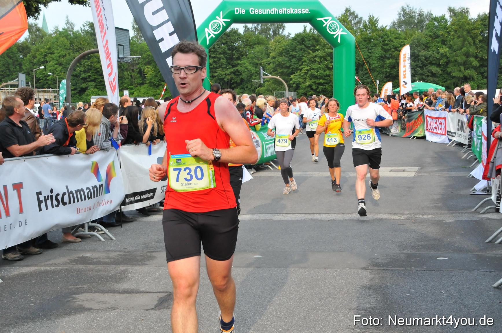 Firmenlauf Neumarkt 210711 0168