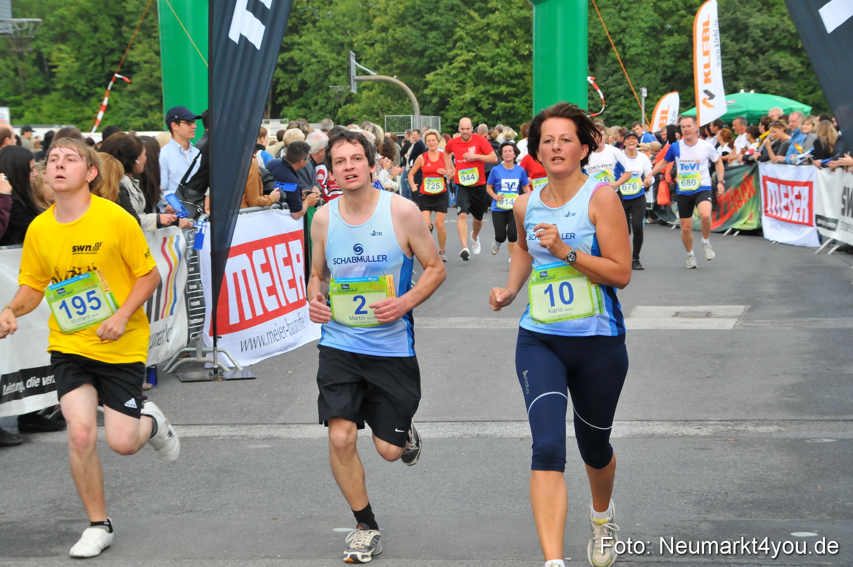 Firmenlauf Neumarkt 210711 0169