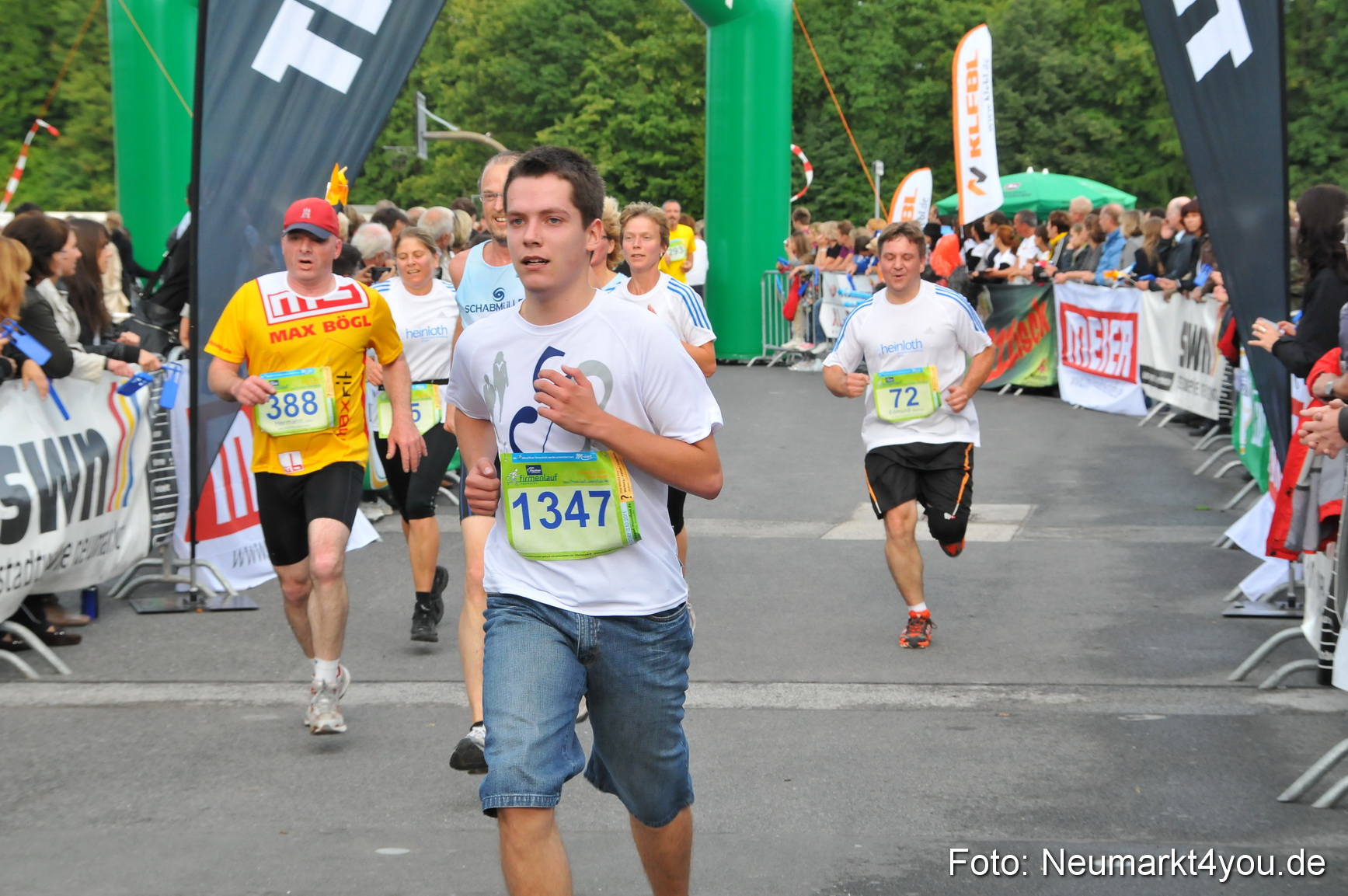 Firmenlauf Neumarkt 210711 0171