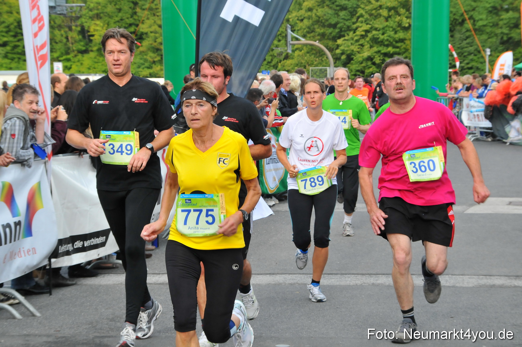 Firmenlauf Neumarkt 210711 0173