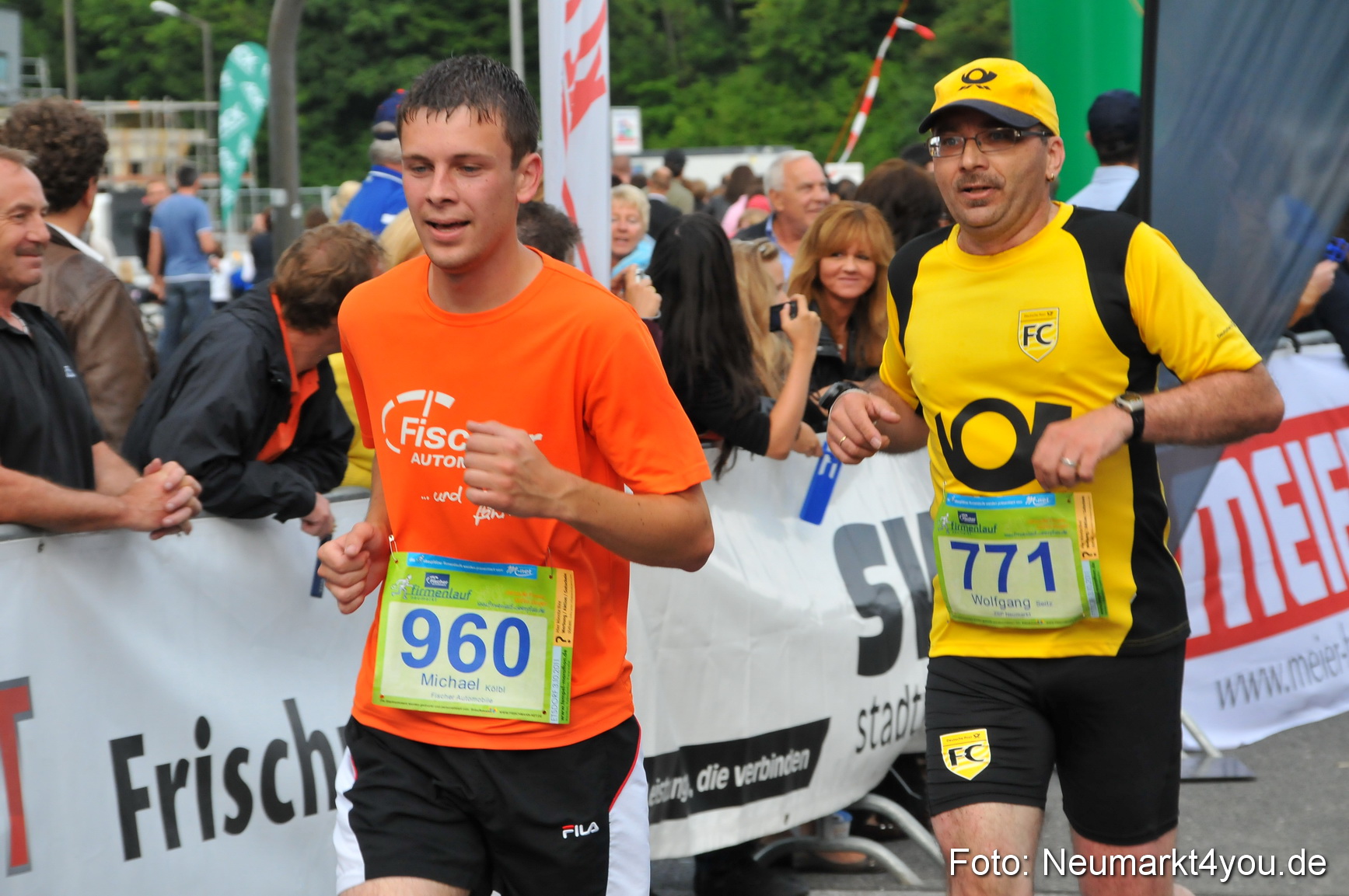 Firmenlauf Neumarkt 210711 0179