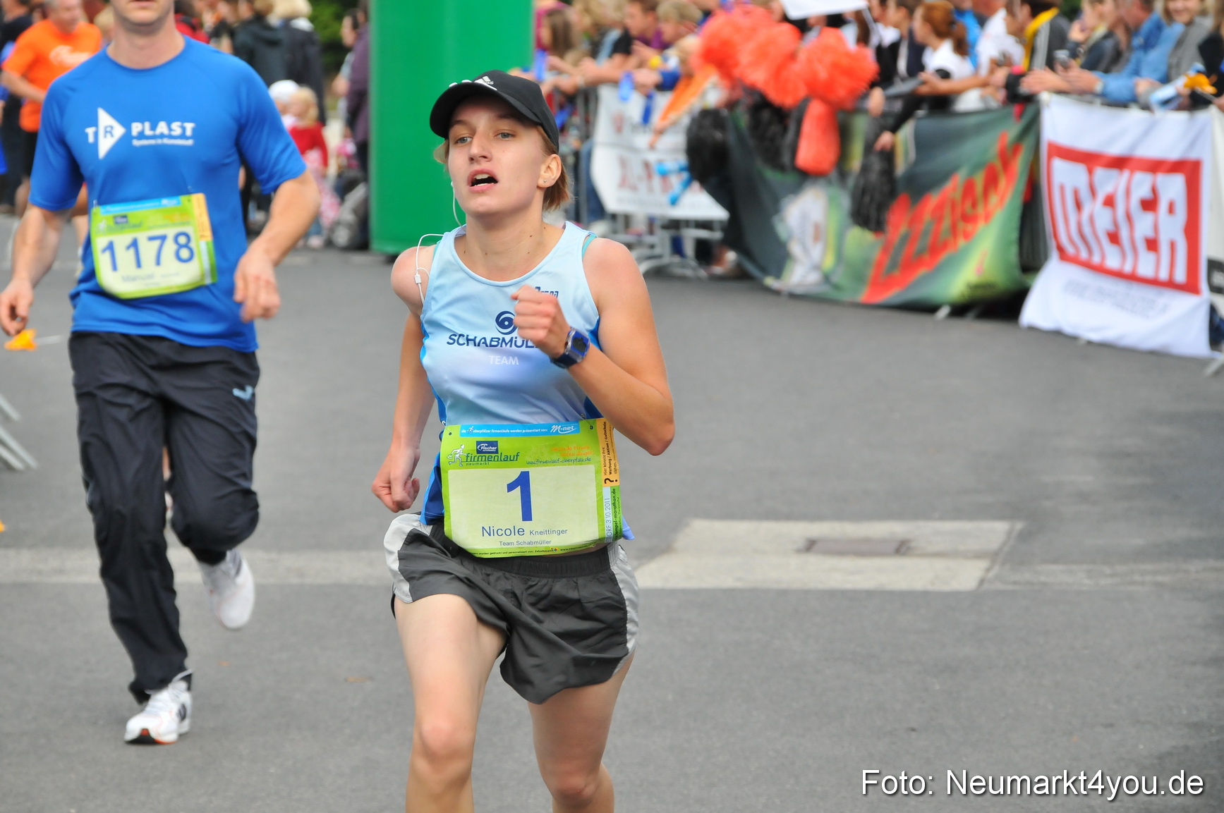 Firmenlauf Neumarkt 210711 0182