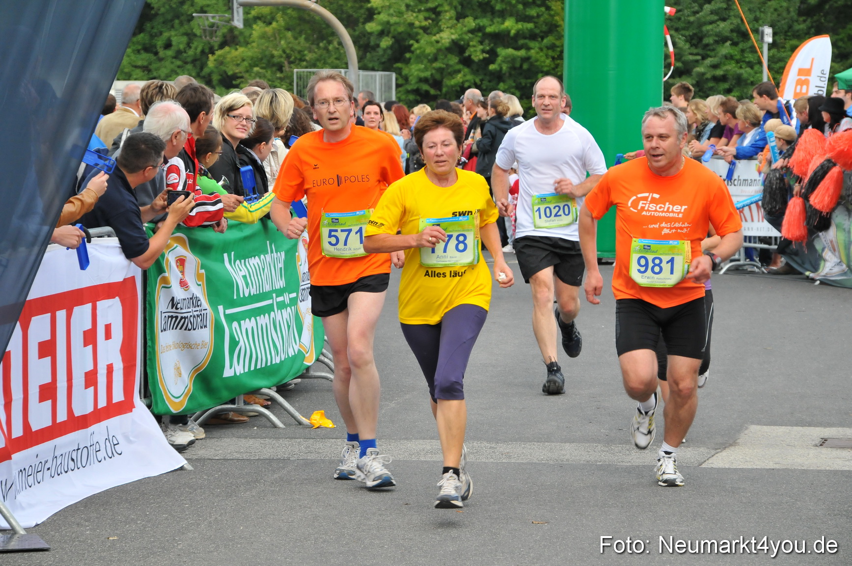 Firmenlauf Neumarkt 210711 0183