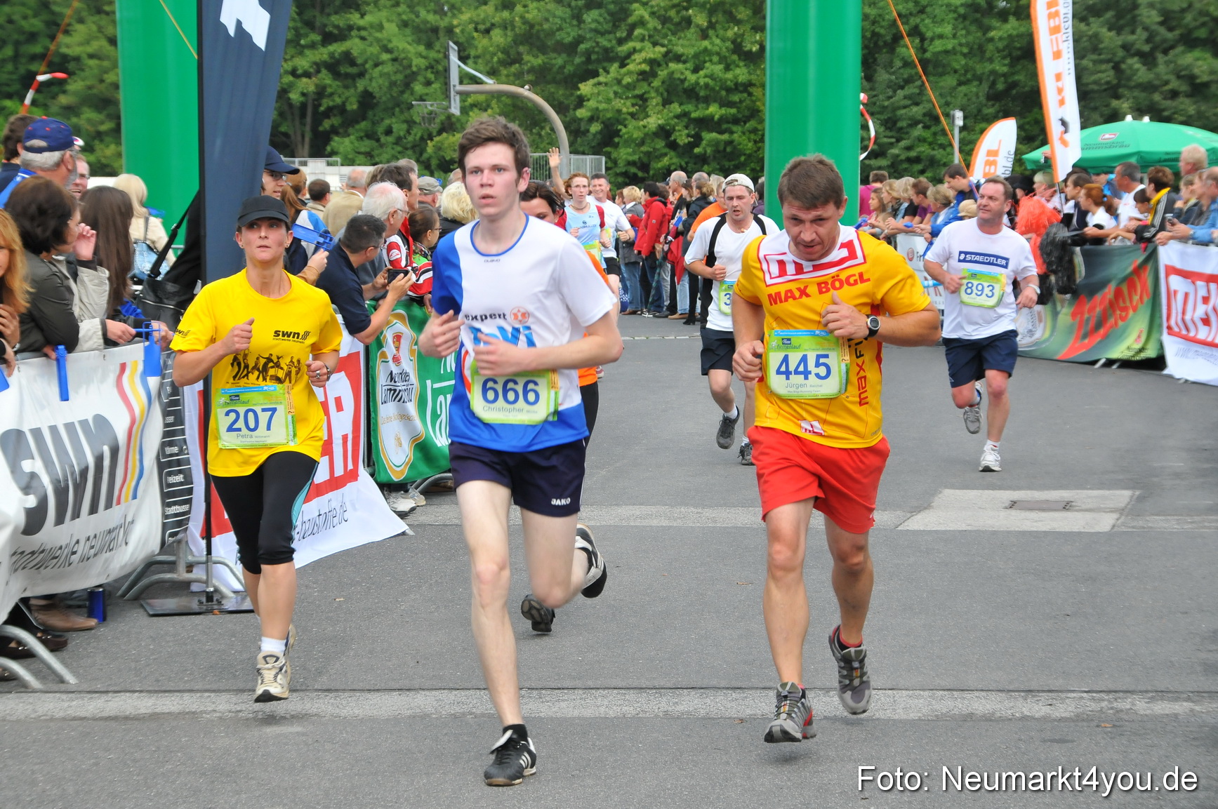 Firmenlauf Neumarkt 210711 0184