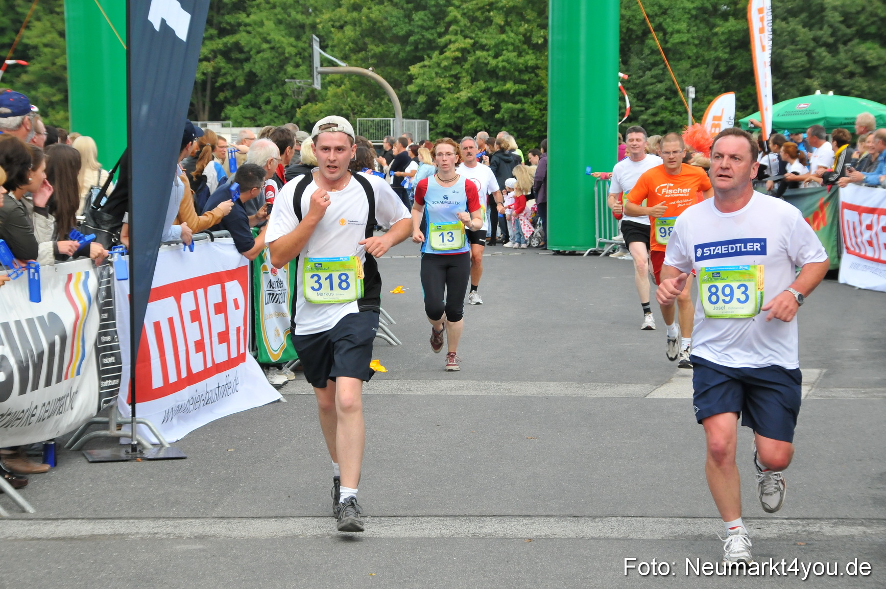 Firmenlauf Neumarkt 210711 0185
