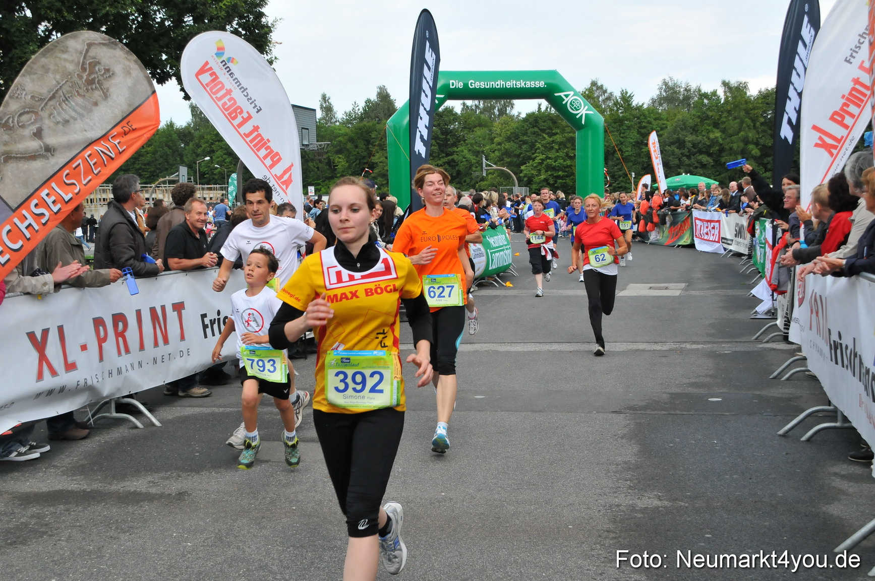 Firmenlauf Neumarkt 210711 0189