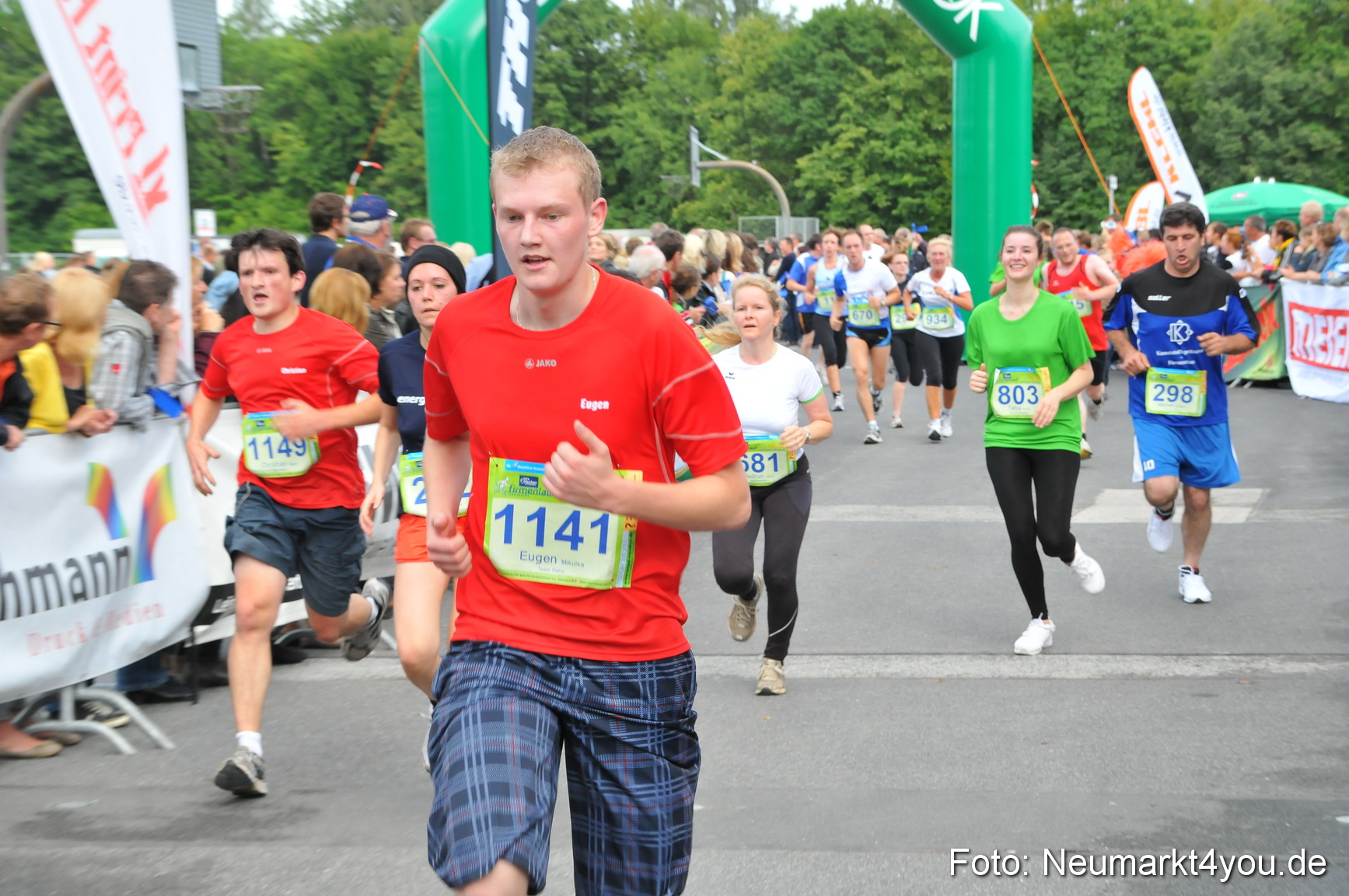 Firmenlauf Neumarkt 210711 0190