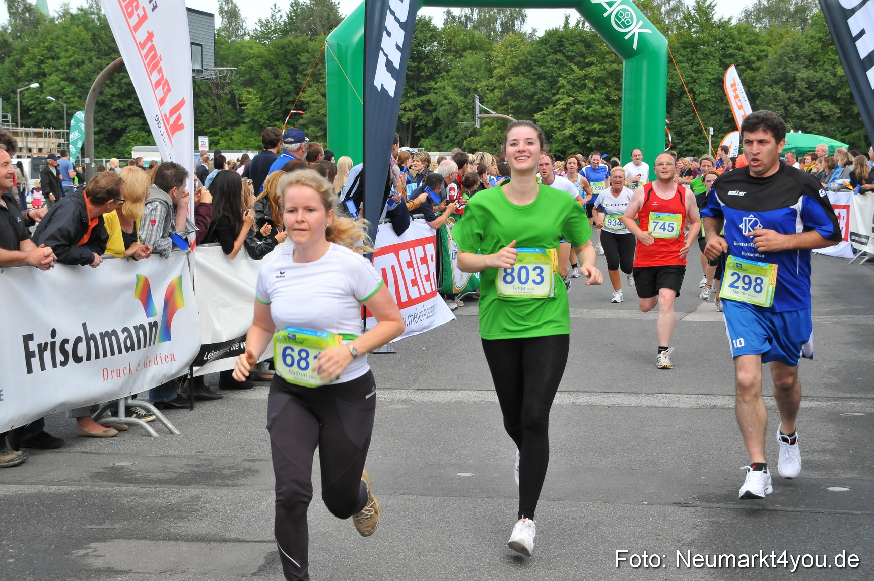 Firmenlauf Neumarkt 210711 0191